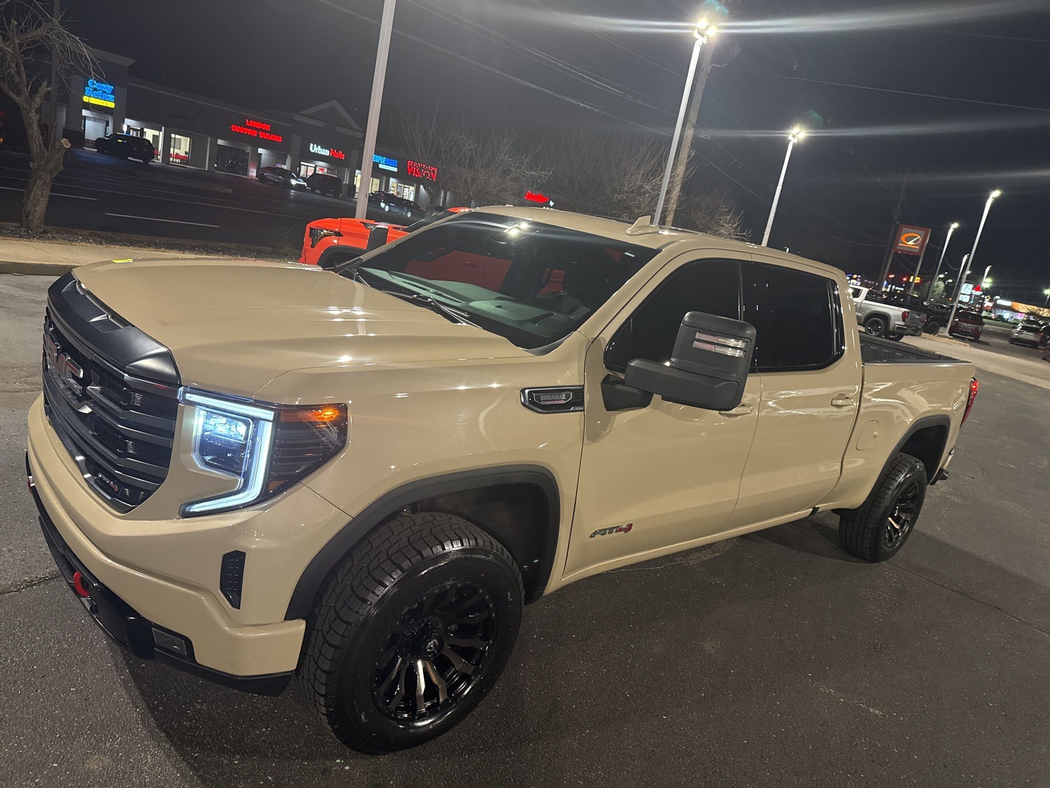 GMC Sierra 1500  2022