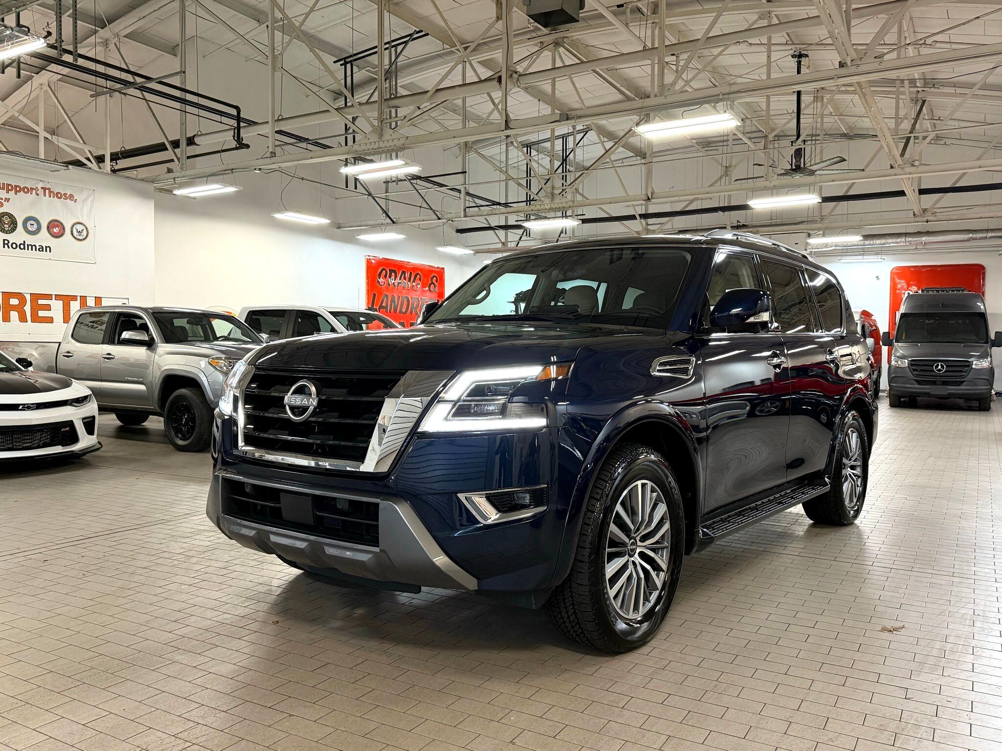 Nissan Armada  2024