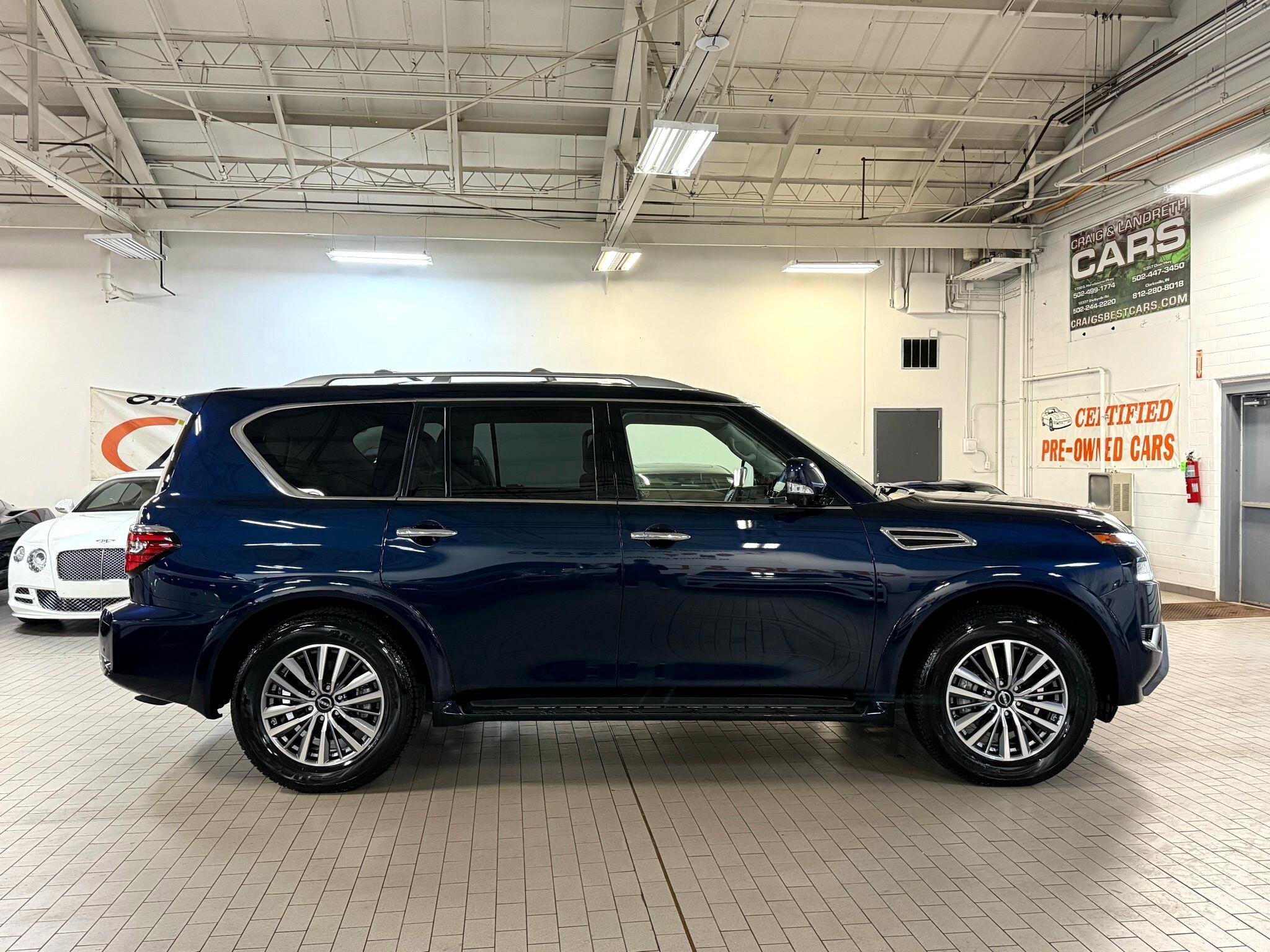 Nissan Armada  2024