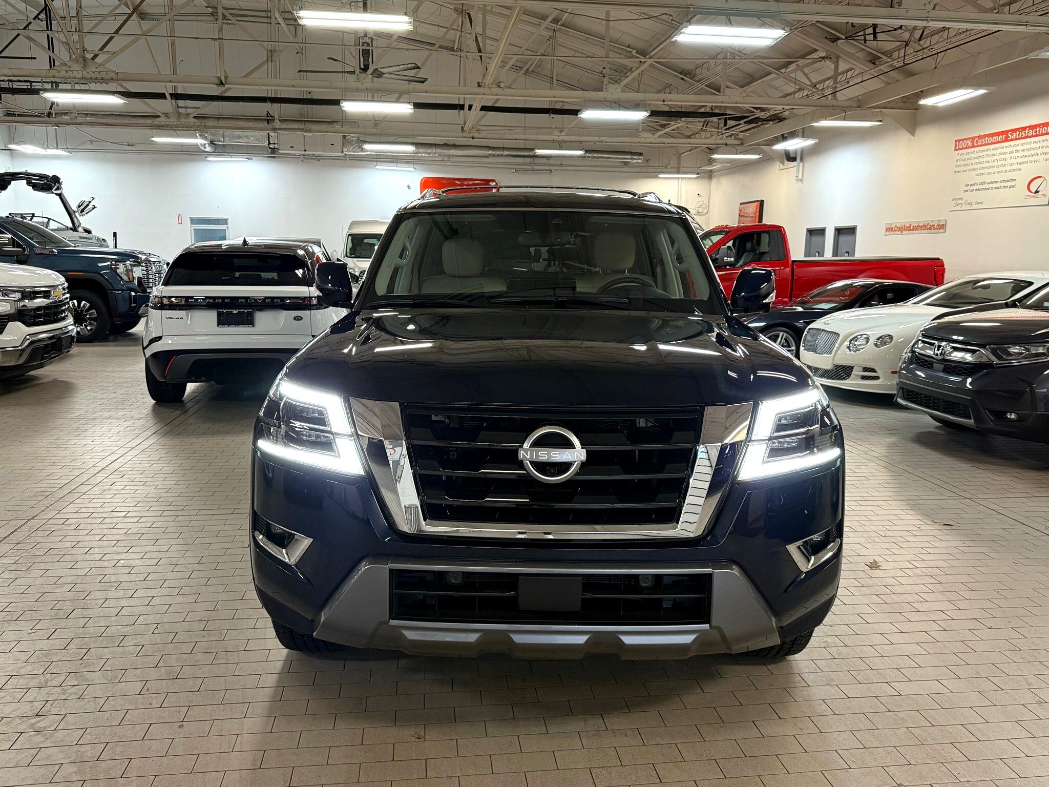 Nissan Armada  2024