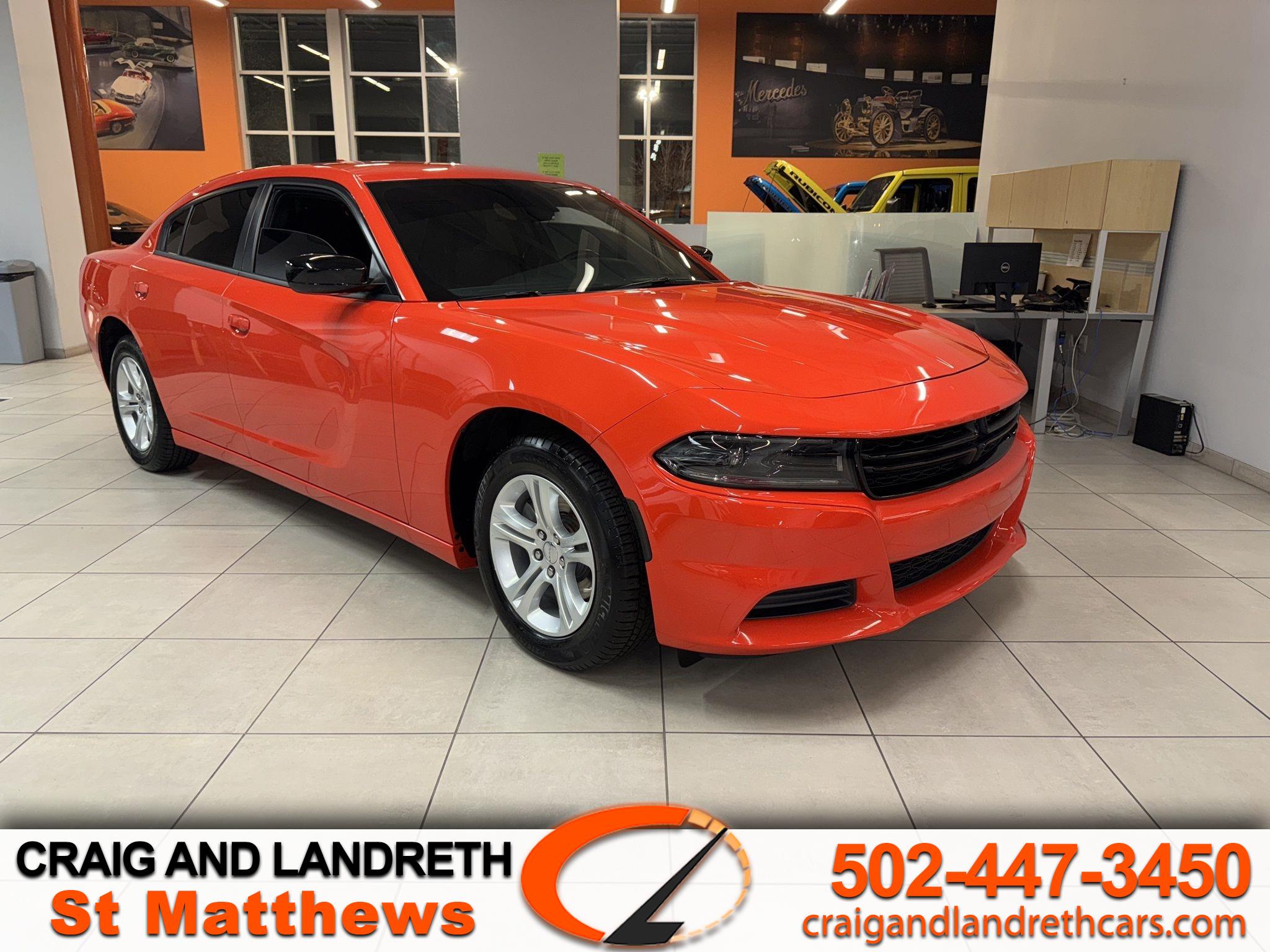 2023 Dodge Charger SXT