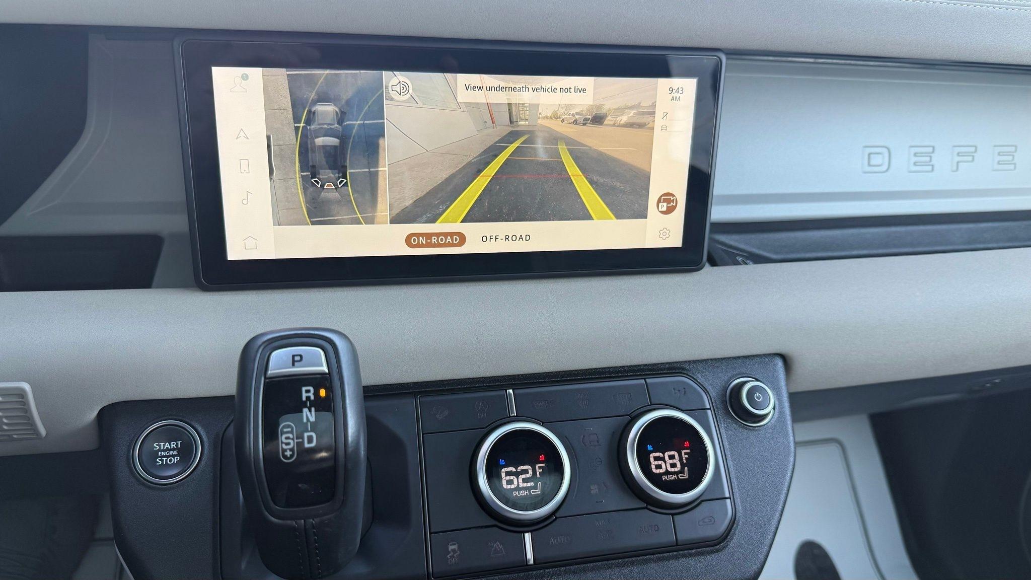 Land Rover Defender  2023