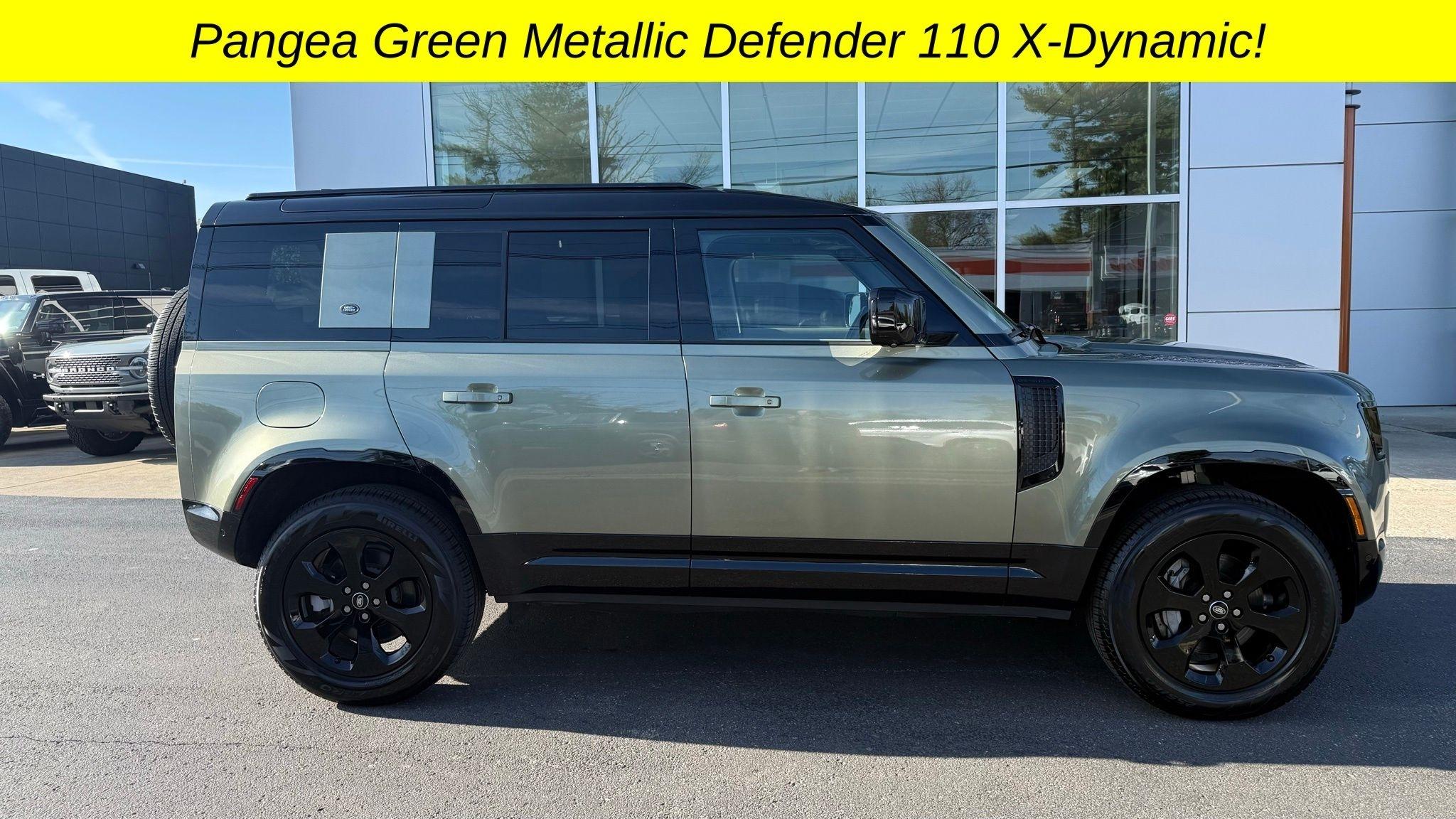 2023 Land Rover Defender X-Dynamic SE