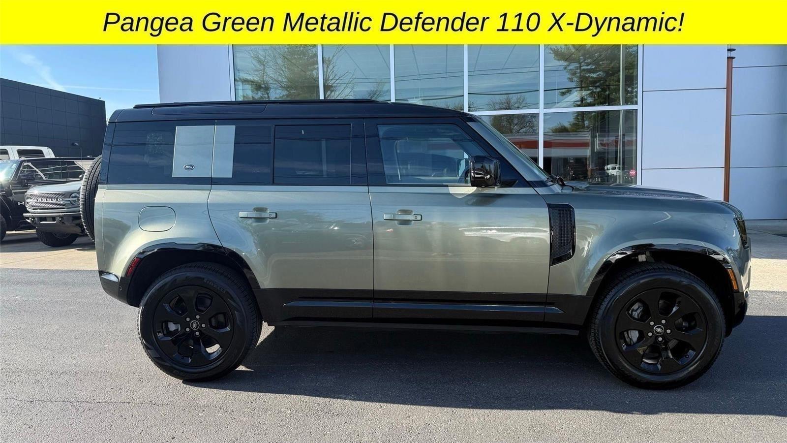 2023 Land Rover Defender X-Dynamic SE - Photo 48