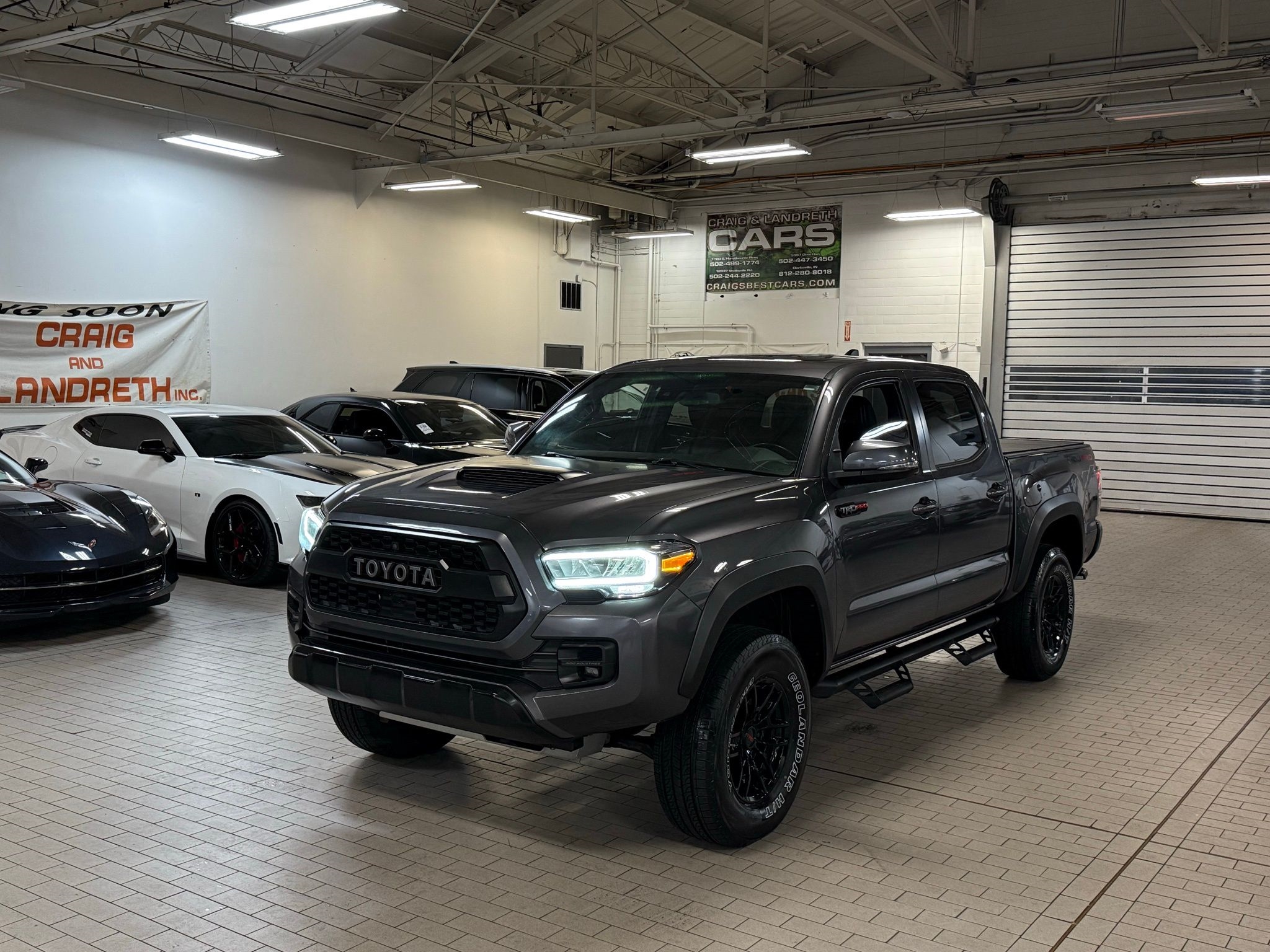 Toyota Tacoma  2020