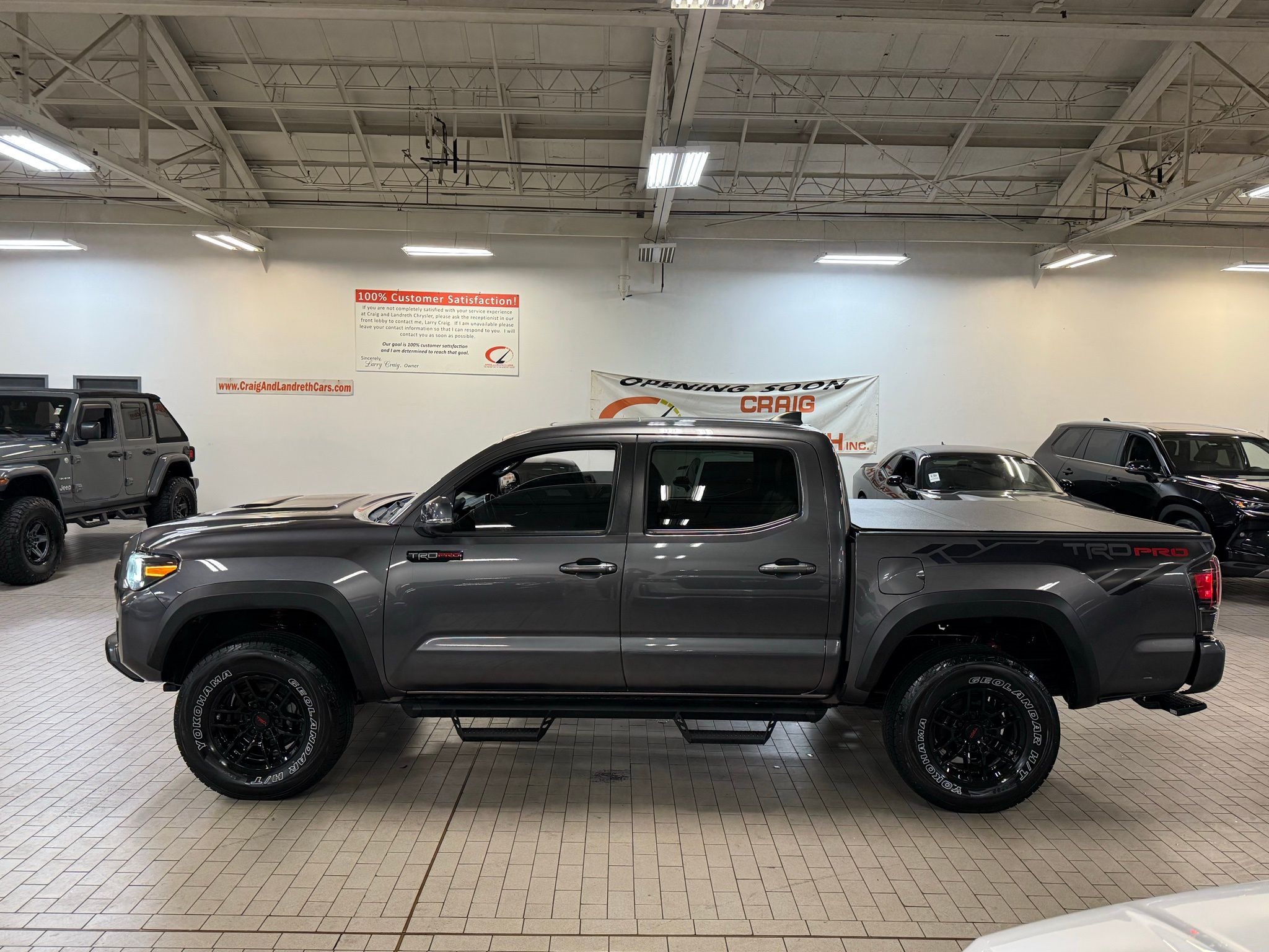 Toyota Tacoma  2020