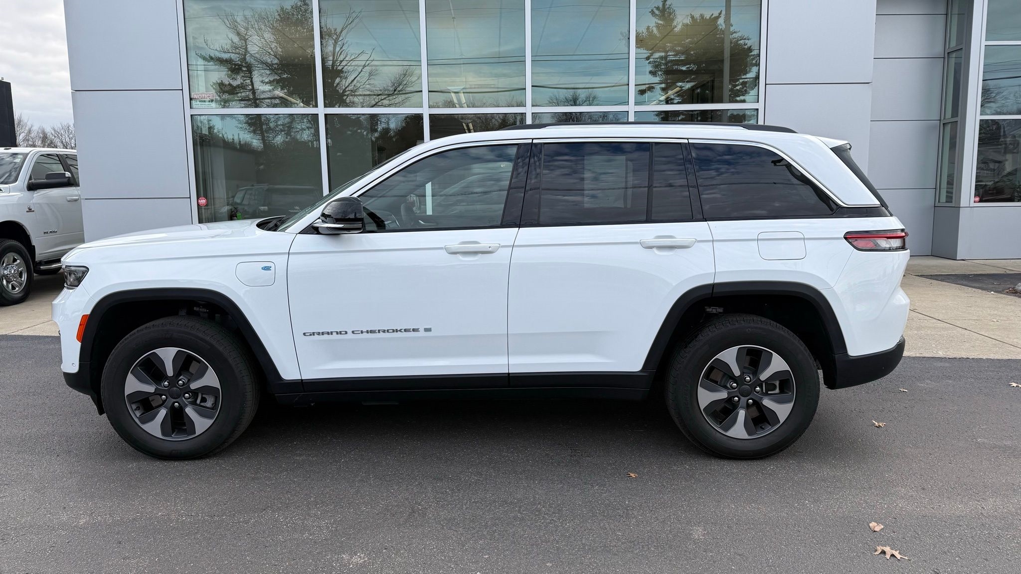 2022 Jeep Grand Cherokee 4xe