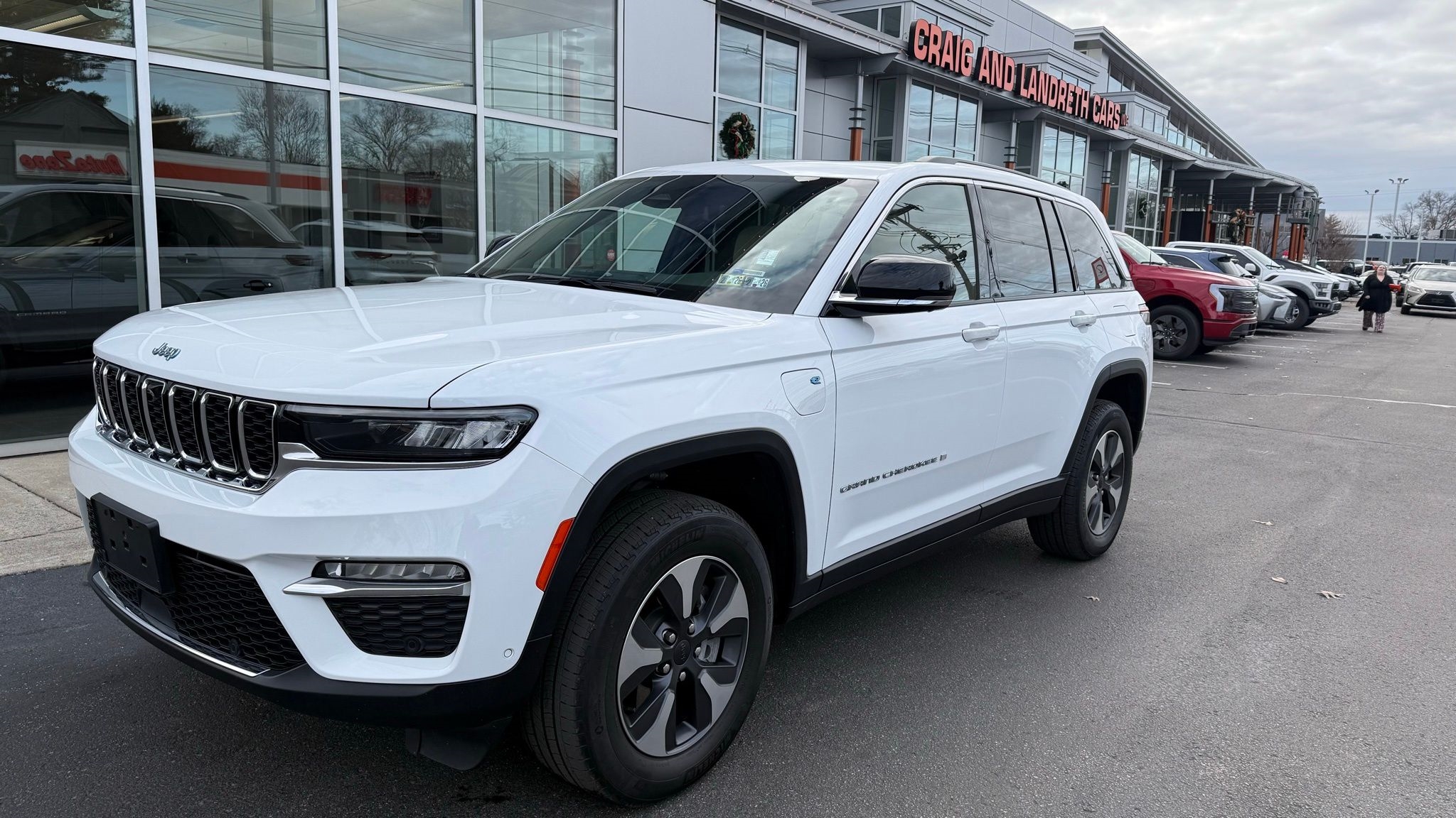 Jeep Grand Cherokee  2022