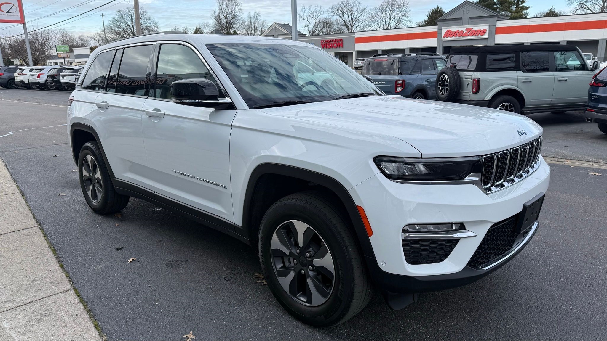 Jeep Grand Cherokee  2022