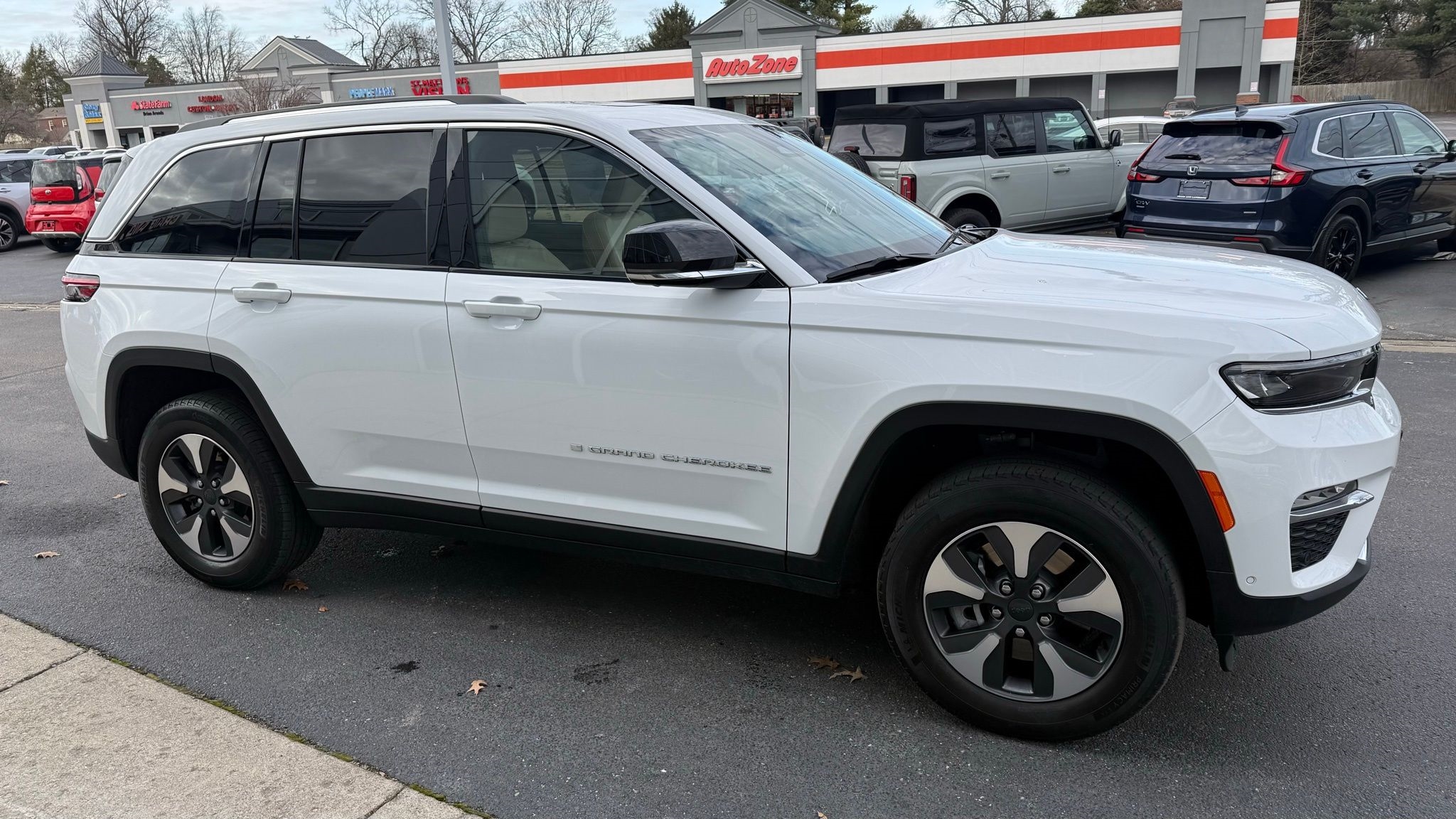 Jeep Grand Cherokee  2022