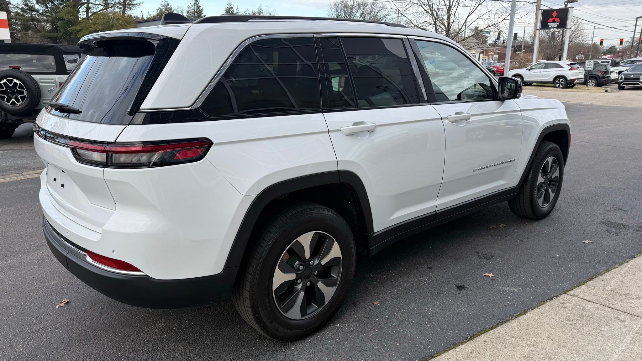 Jeep Grand Cherokee  2022