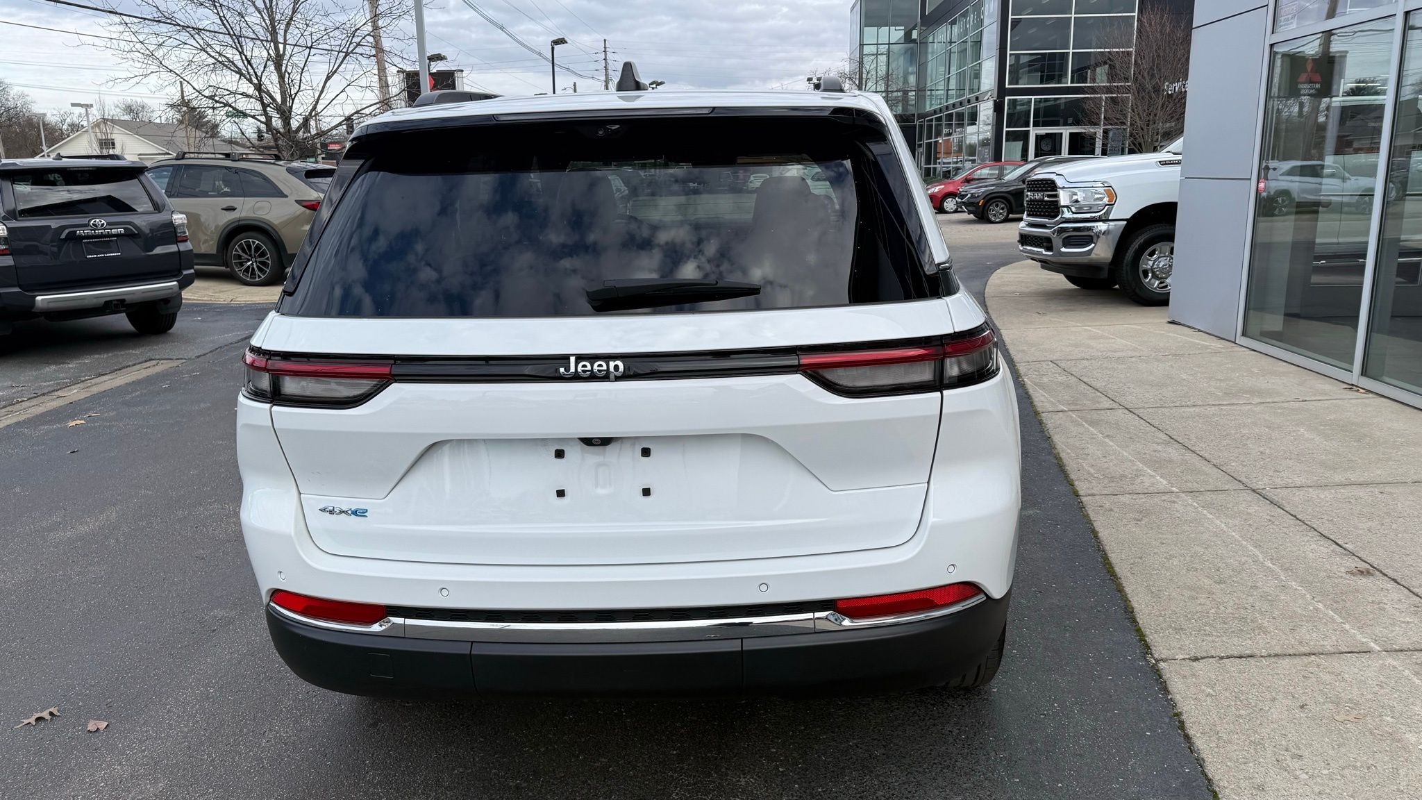 Jeep Grand Cherokee  2022