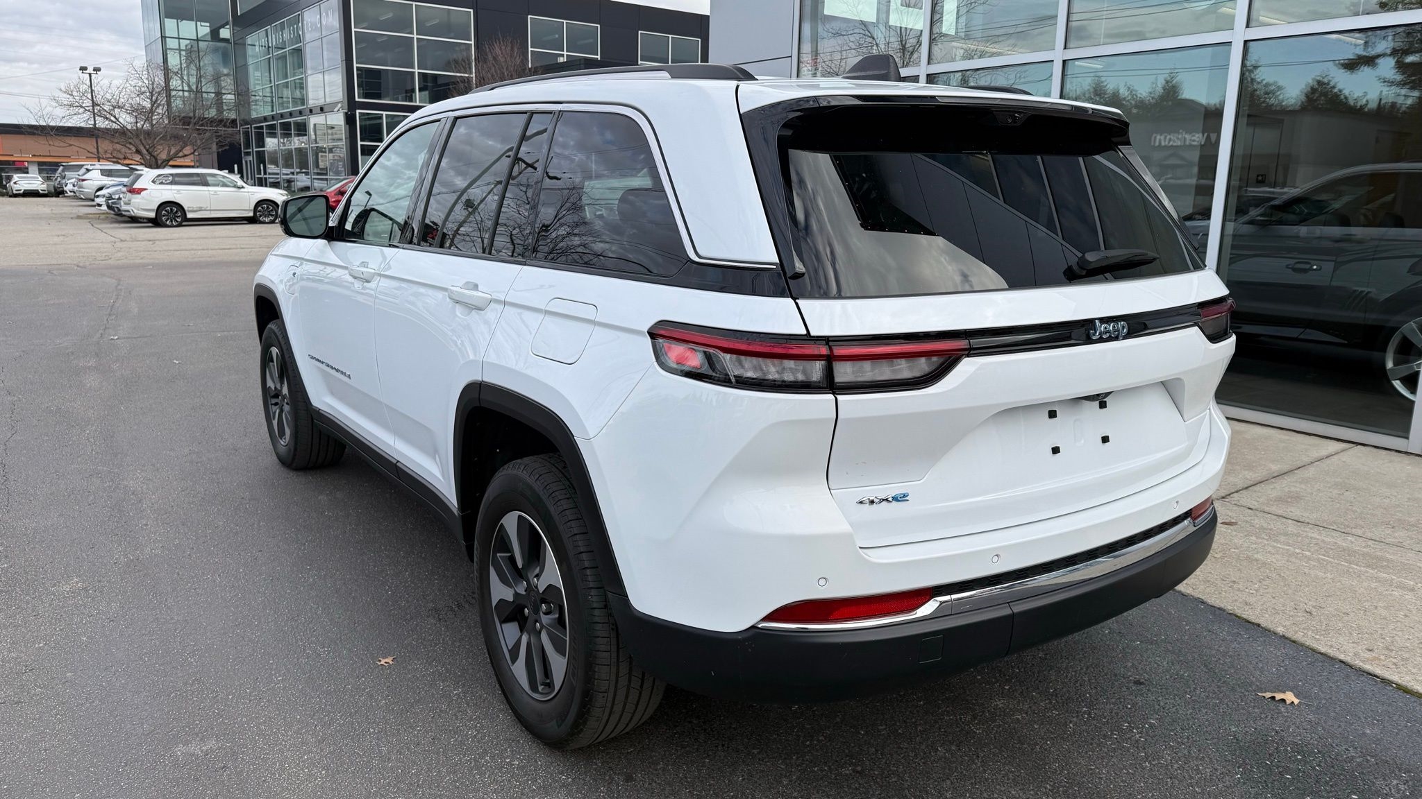 Jeep Grand Cherokee  2022