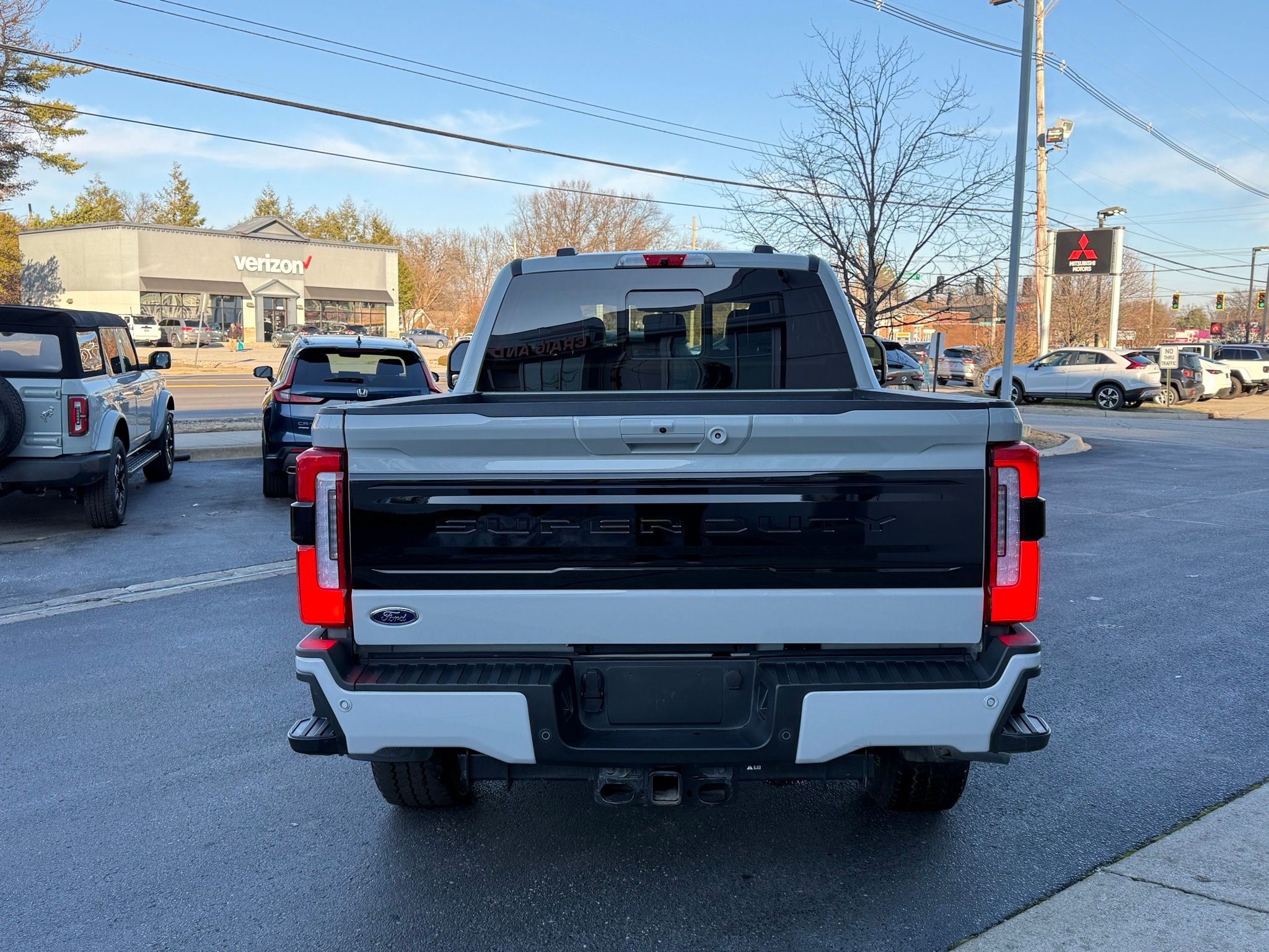 Ford F-250 SD  2025
