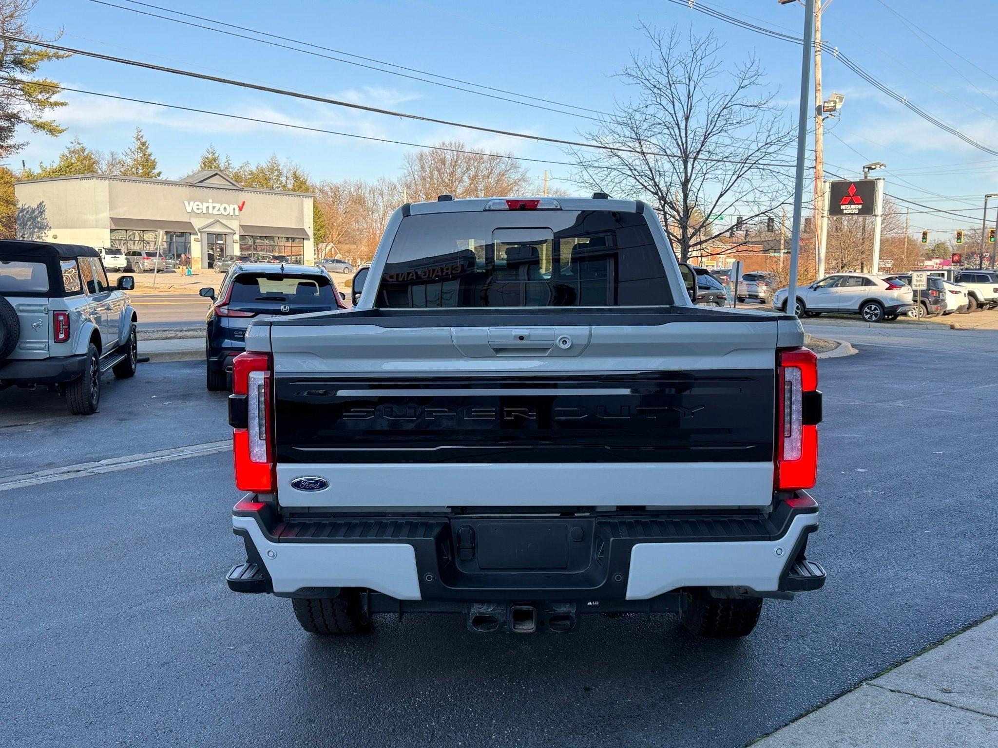 Ford F-250 SD  2025