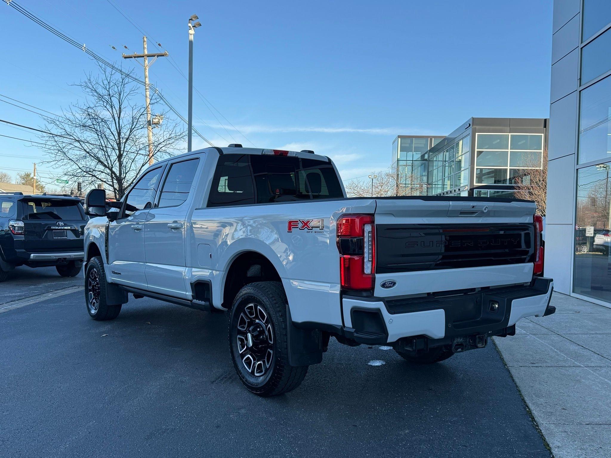 Ford F-250 SD  2025