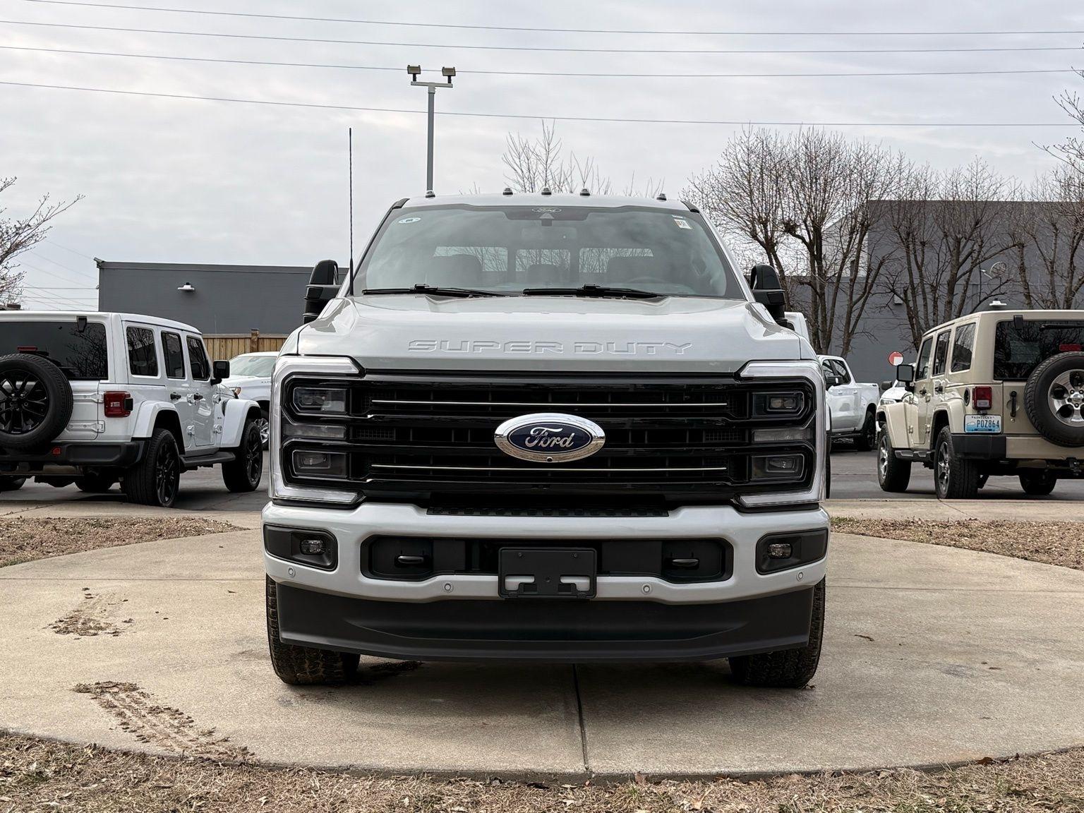 Ford F-250 SD  2025