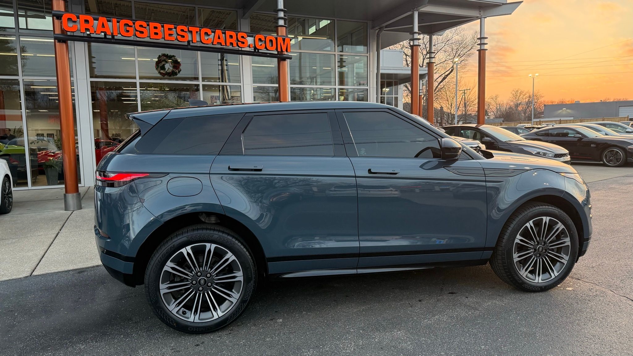 Land Rover Range Rover Evoque  2024