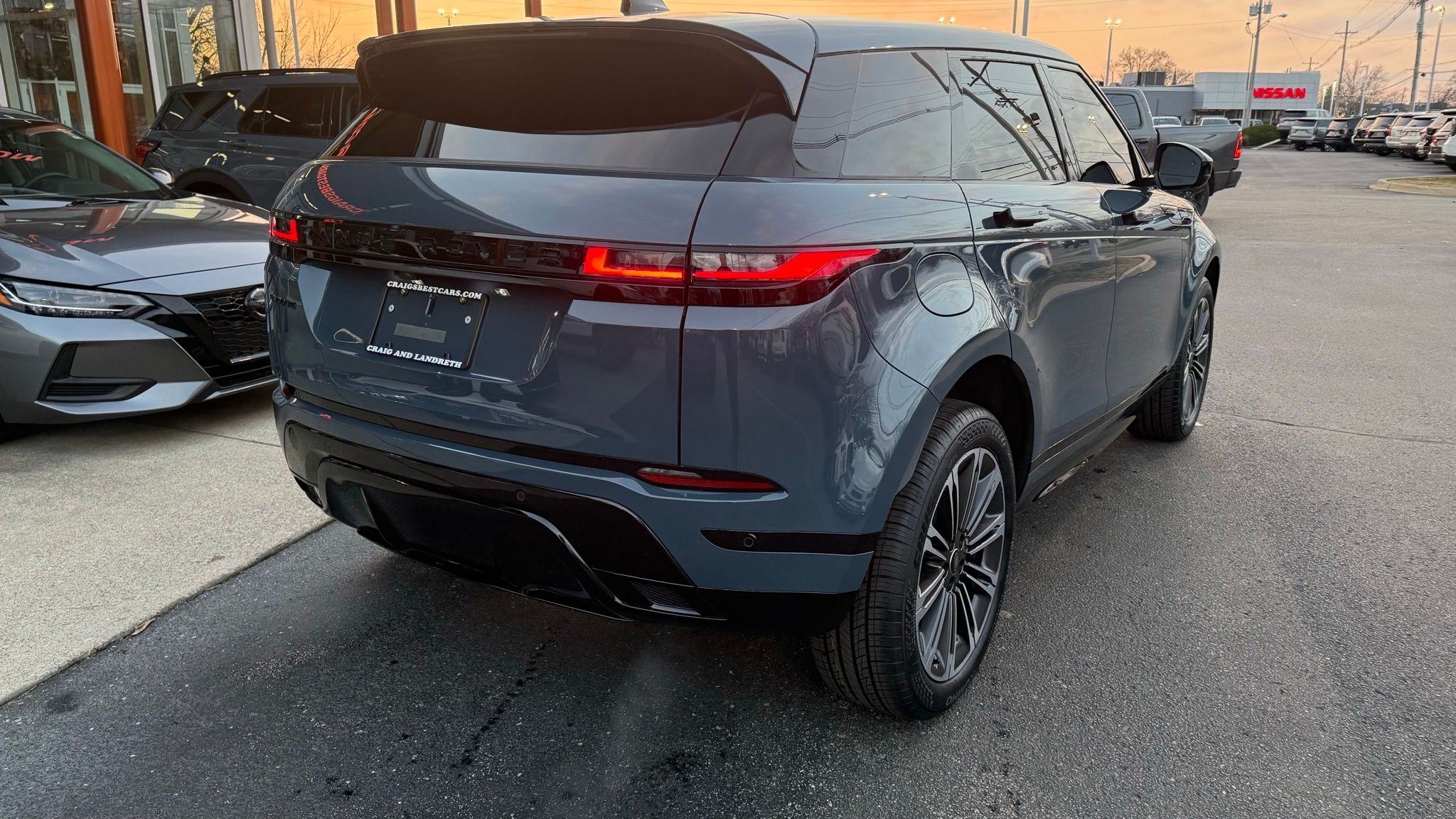 Land Rover Range Rover Evoque  2024