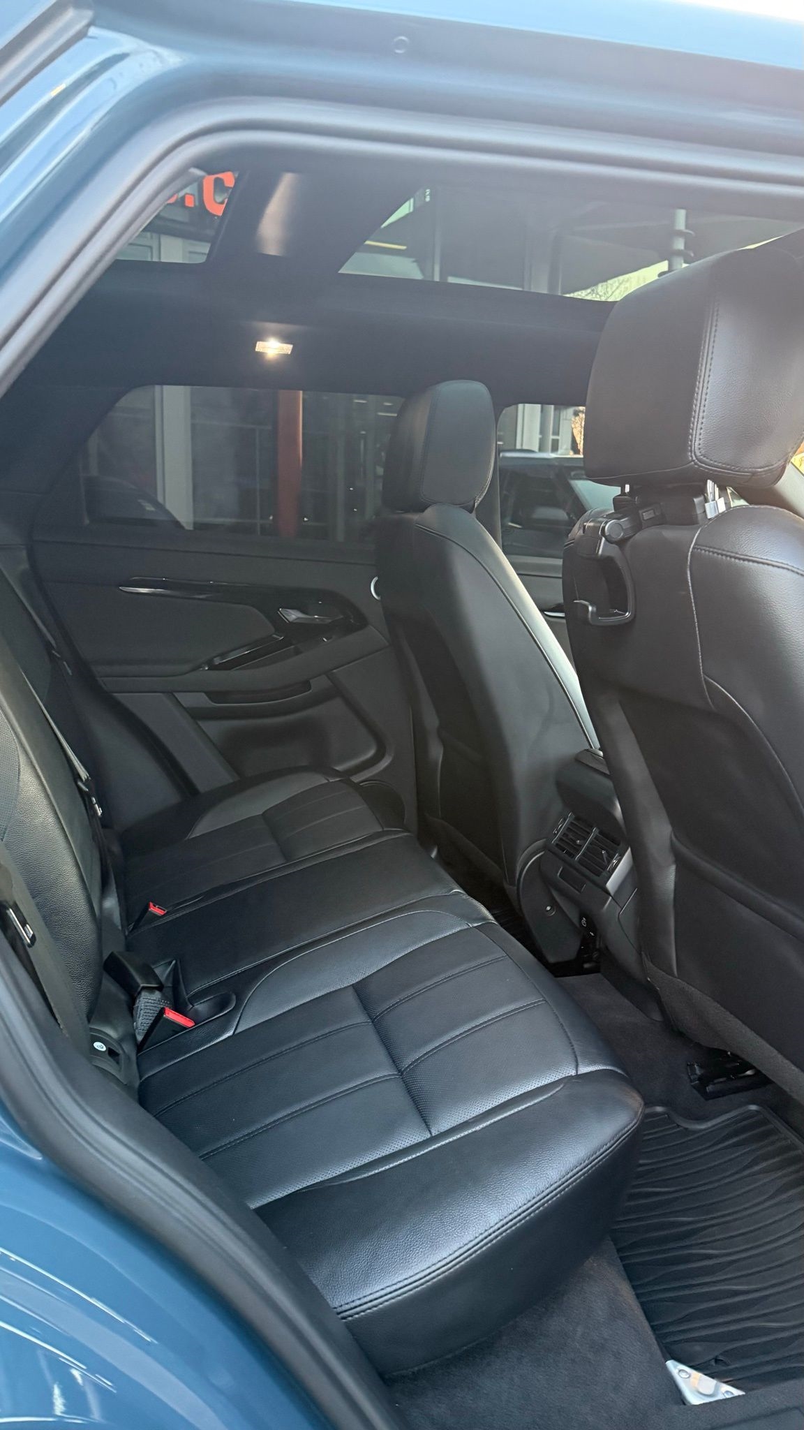 Land Rover Range Rover Evoque  2024