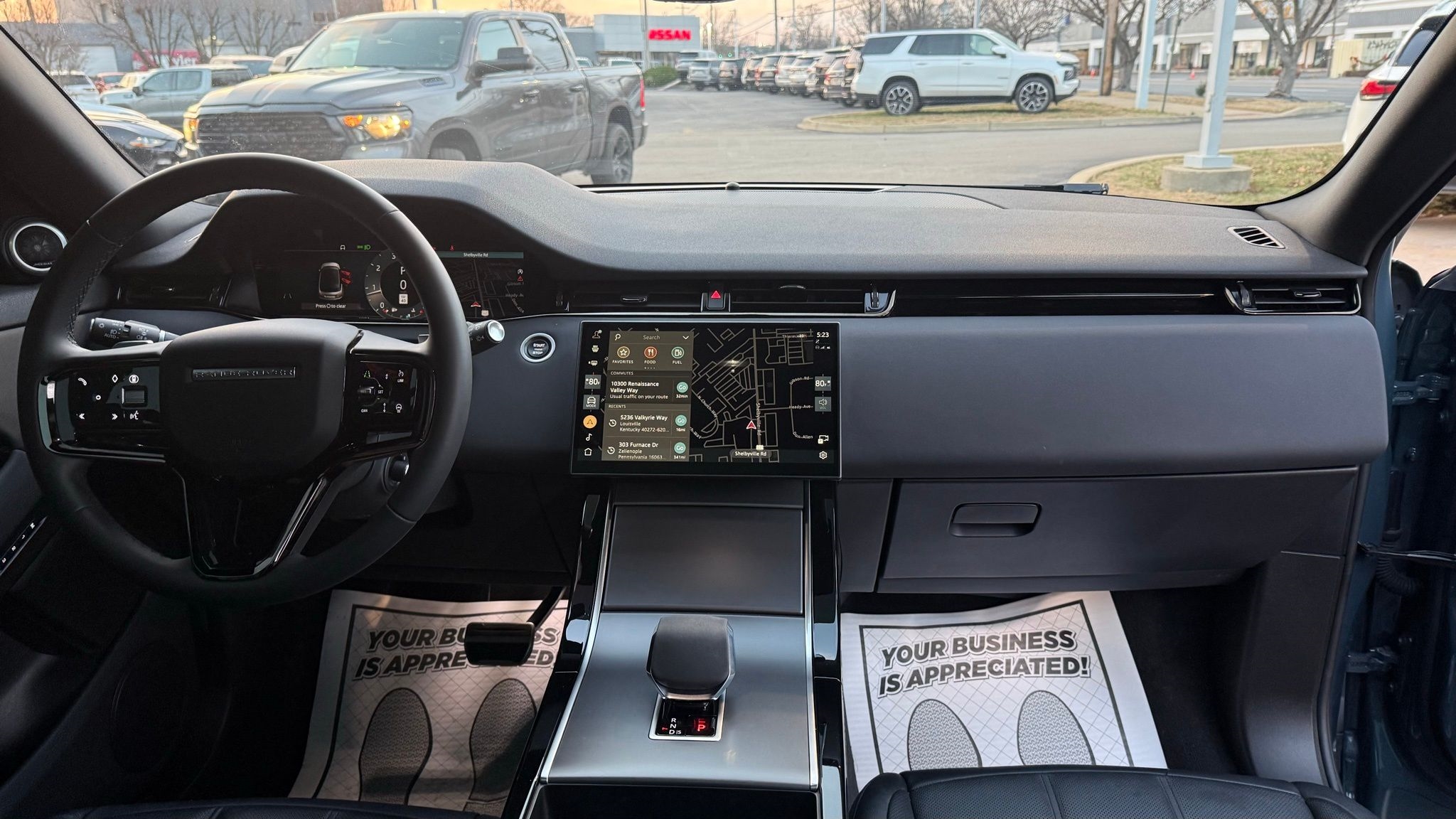 Land Rover Range Rover Evoque  2024