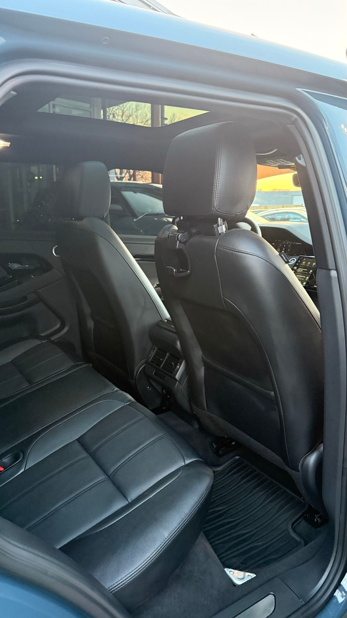 Land Rover Range Rover Evoque  2024