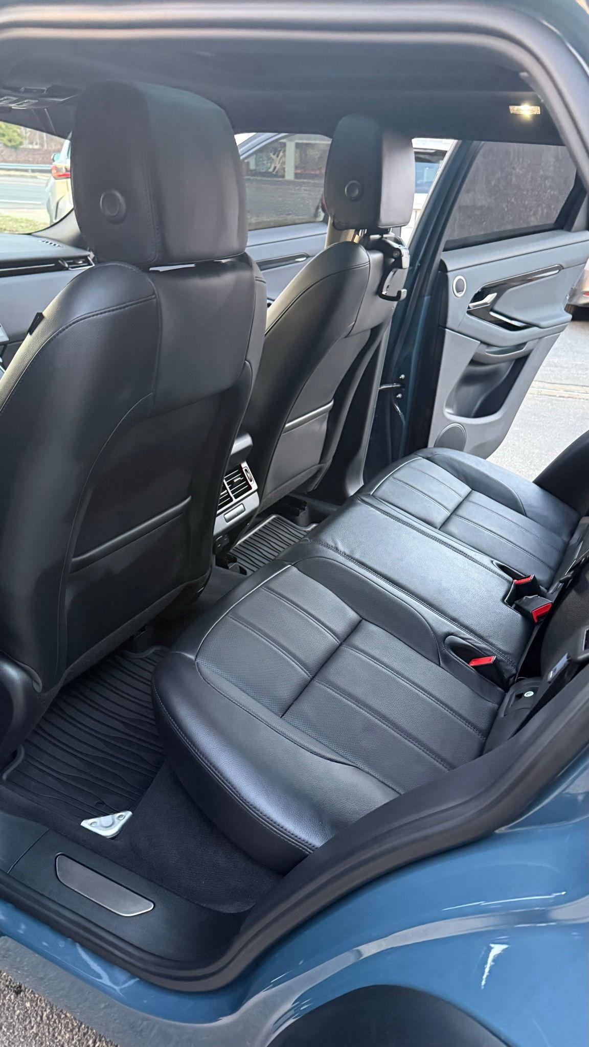 Land Rover Range Rover Evoque  2024