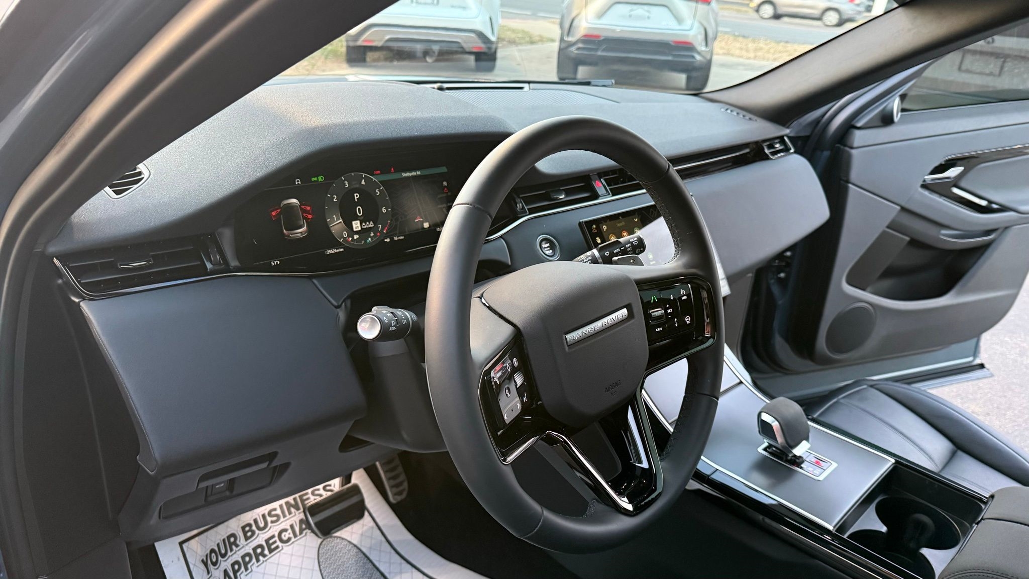 Land Rover Range Rover Evoque  2024