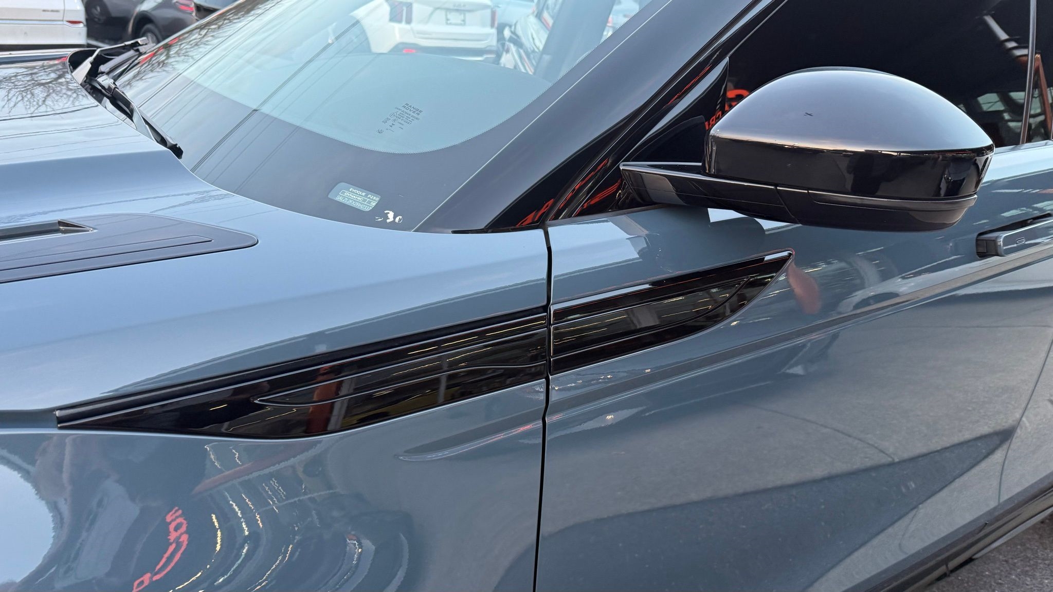 Land Rover Range Rover Evoque  2024