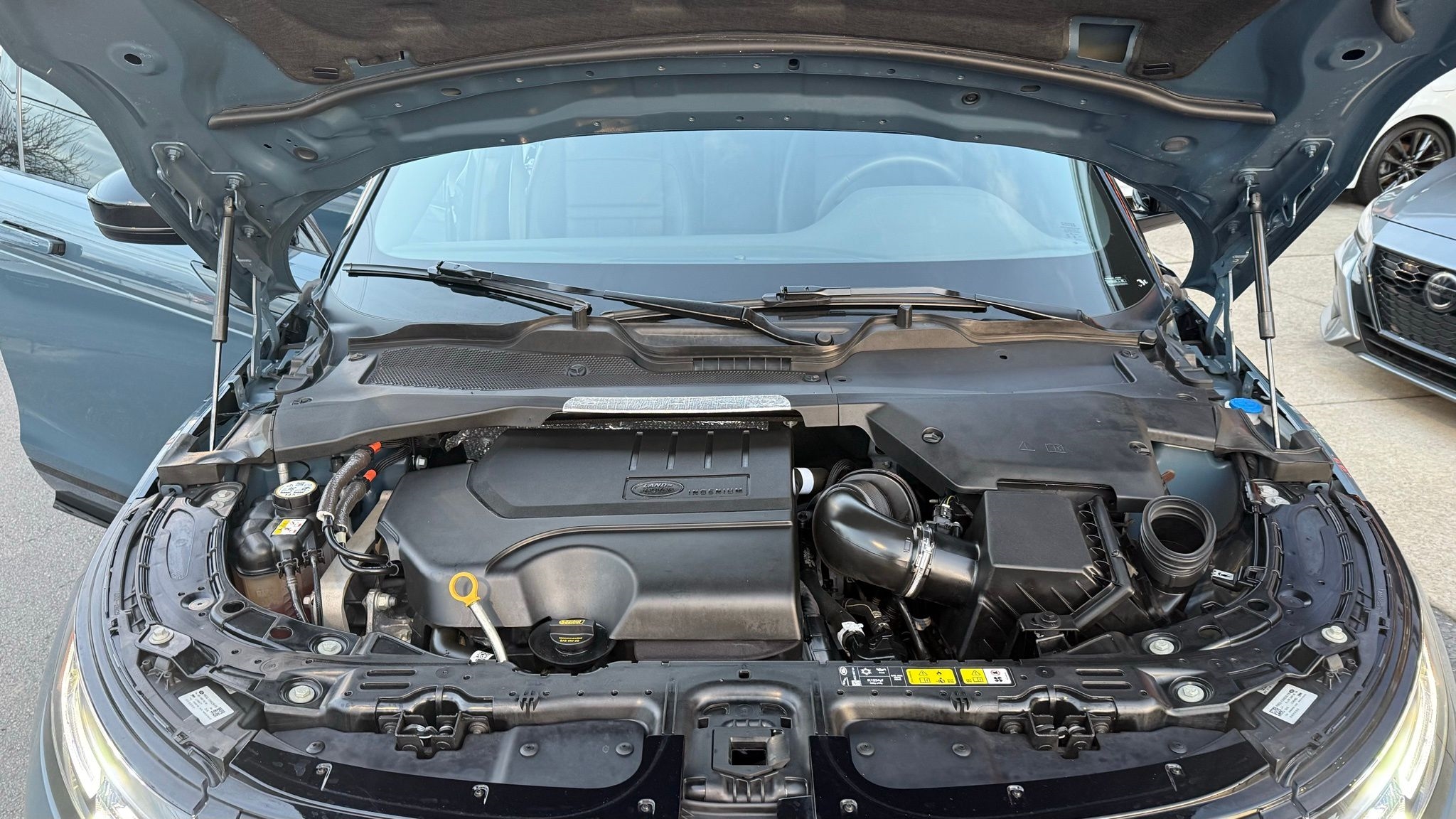 Land Rover Range Rover Evoque  2024