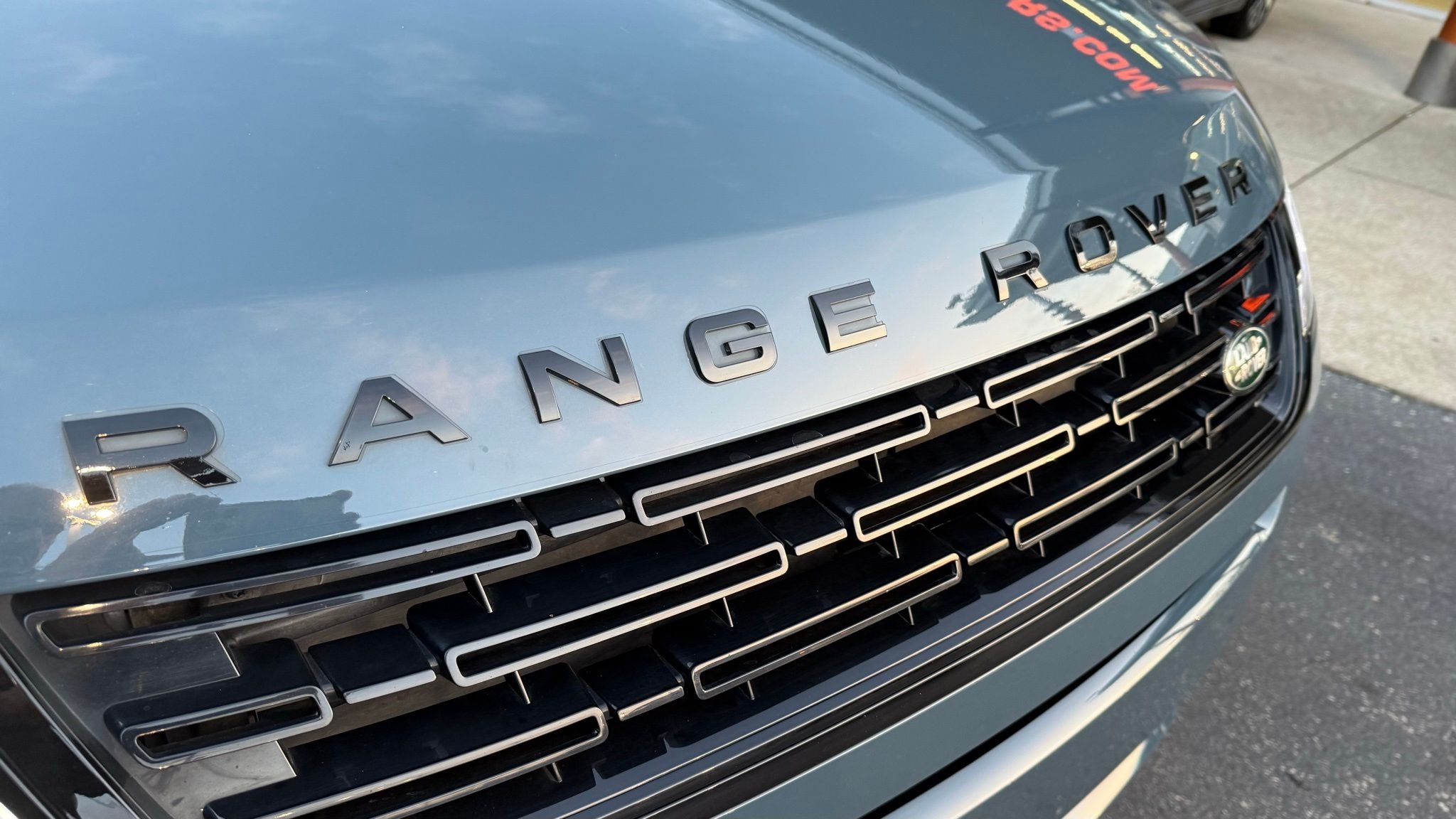 Land Rover Range Rover Evoque  2024