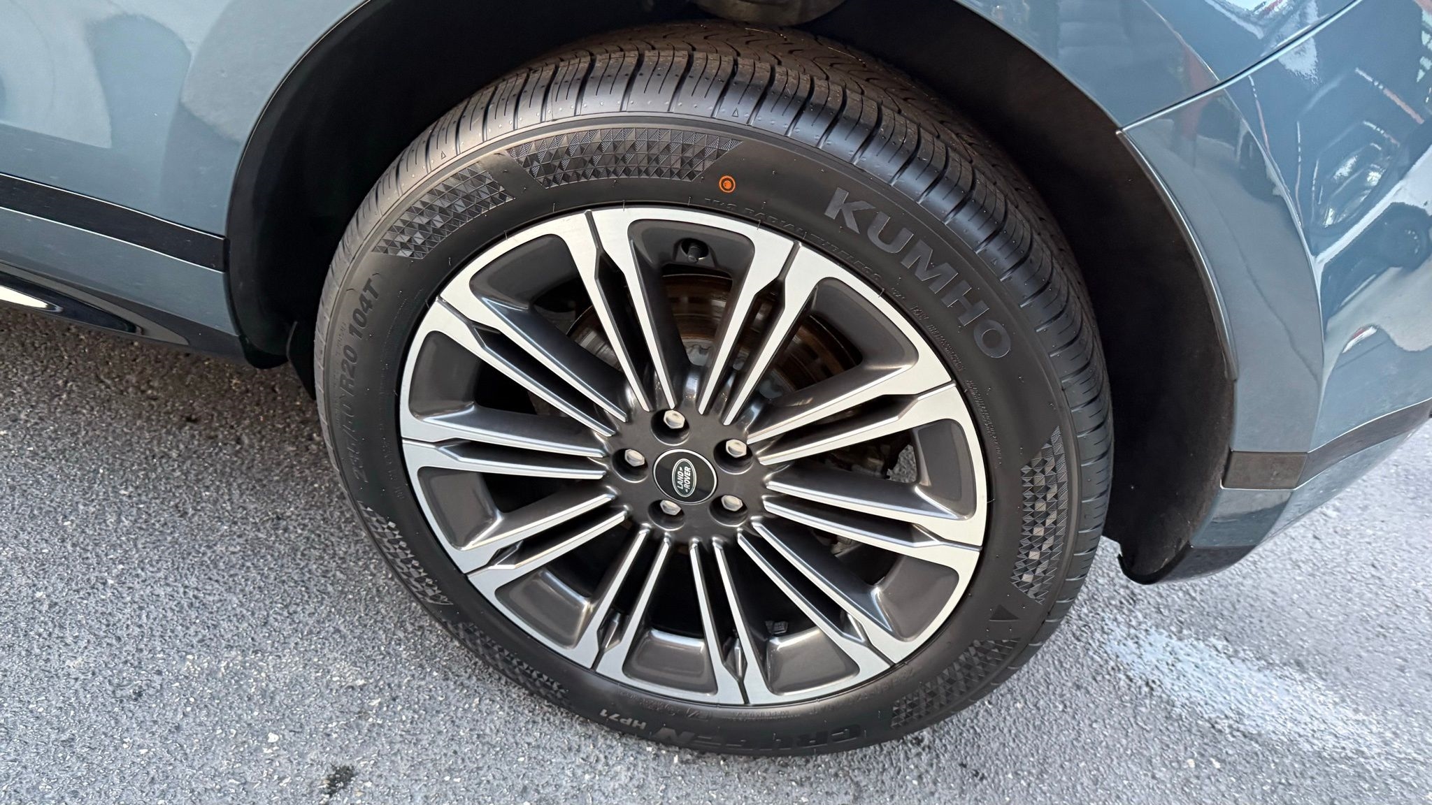 Land Rover Range Rover Evoque  2024