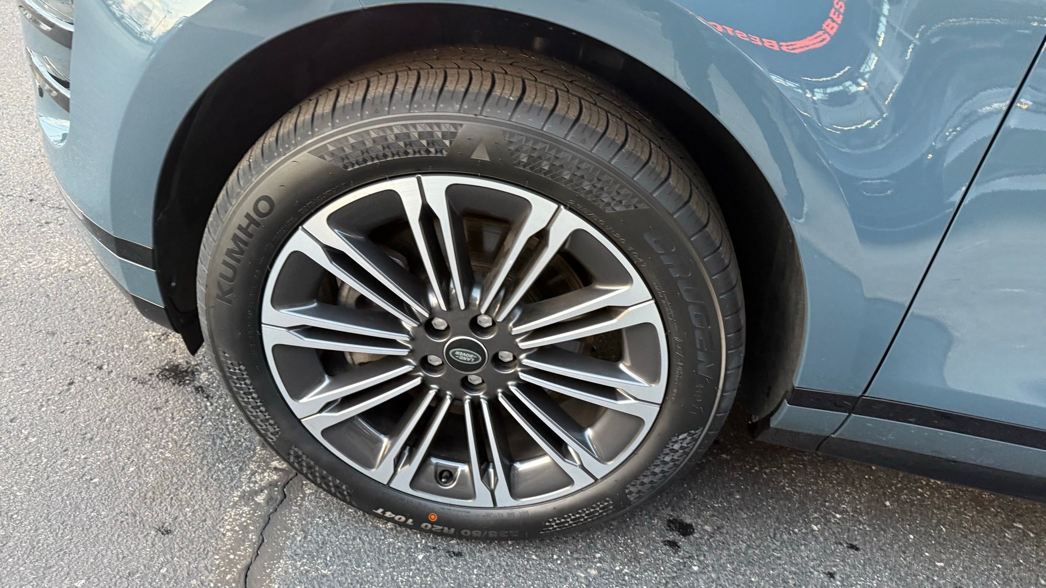 Land Rover Range Rover Evoque  2024