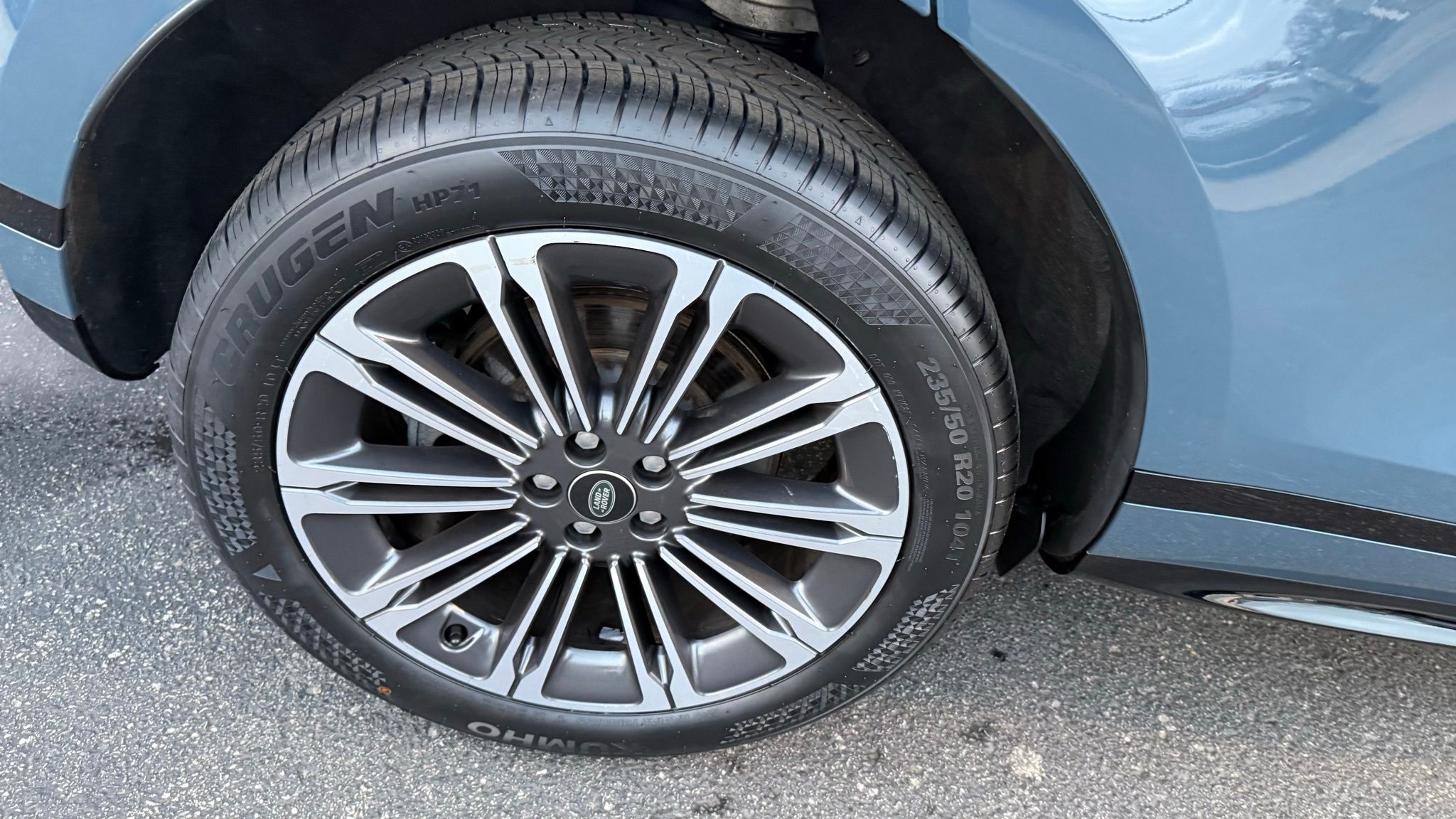 Land Rover Range Rover Evoque  2024