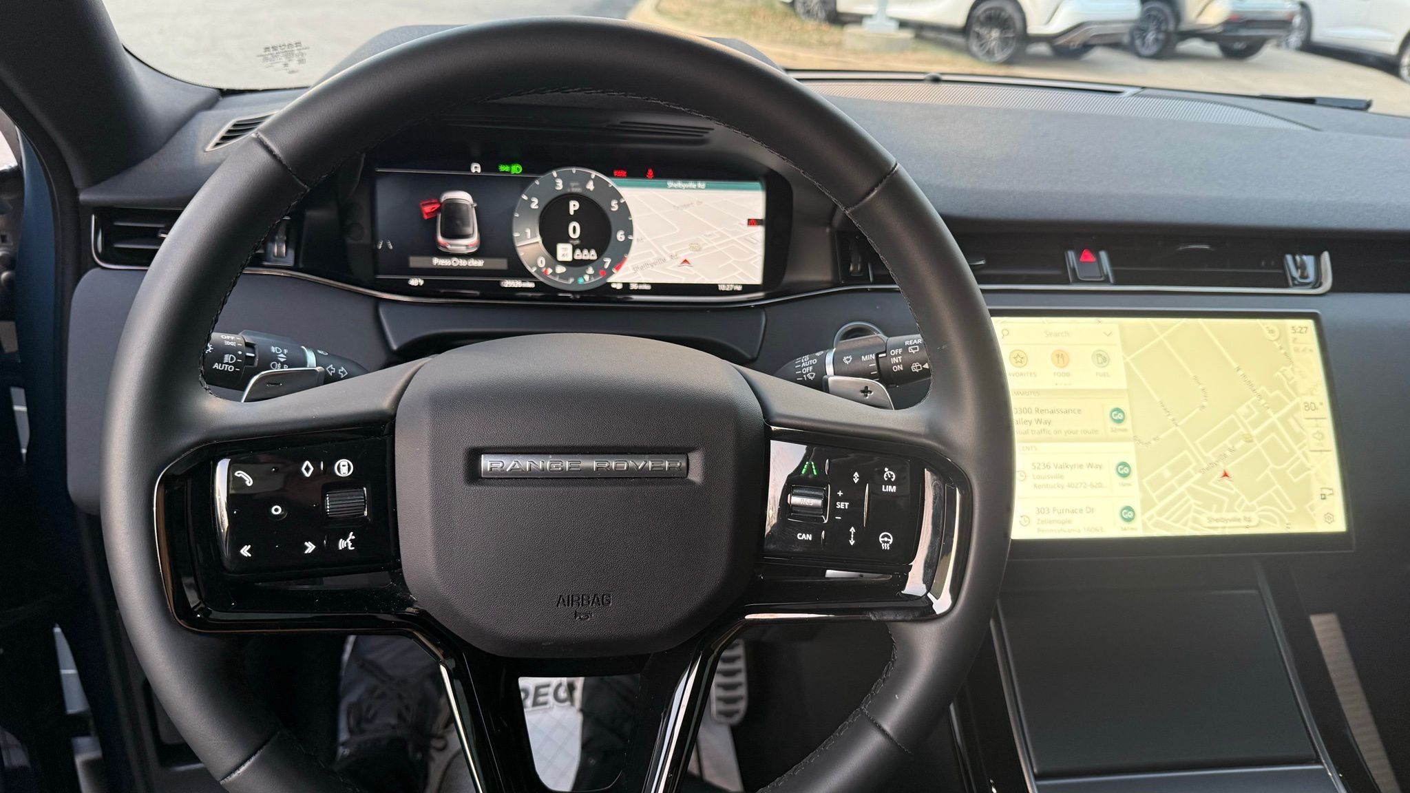 Land Rover Range Rover Evoque  2024