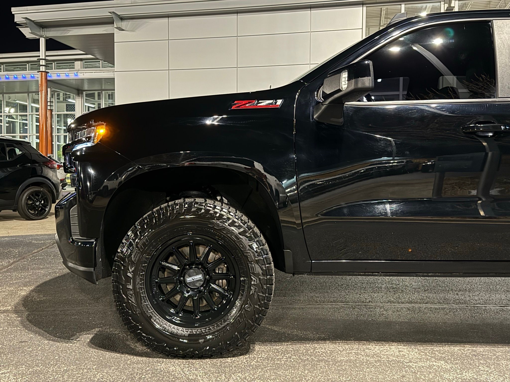 Chevrolet Silverado 1500  2021