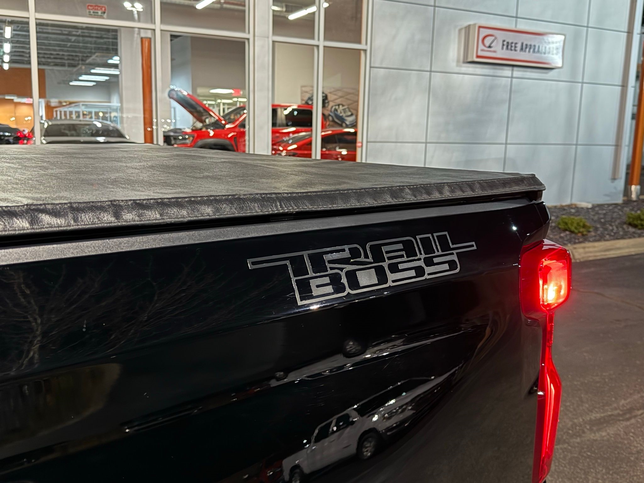 Chevrolet Silverado 1500  2021