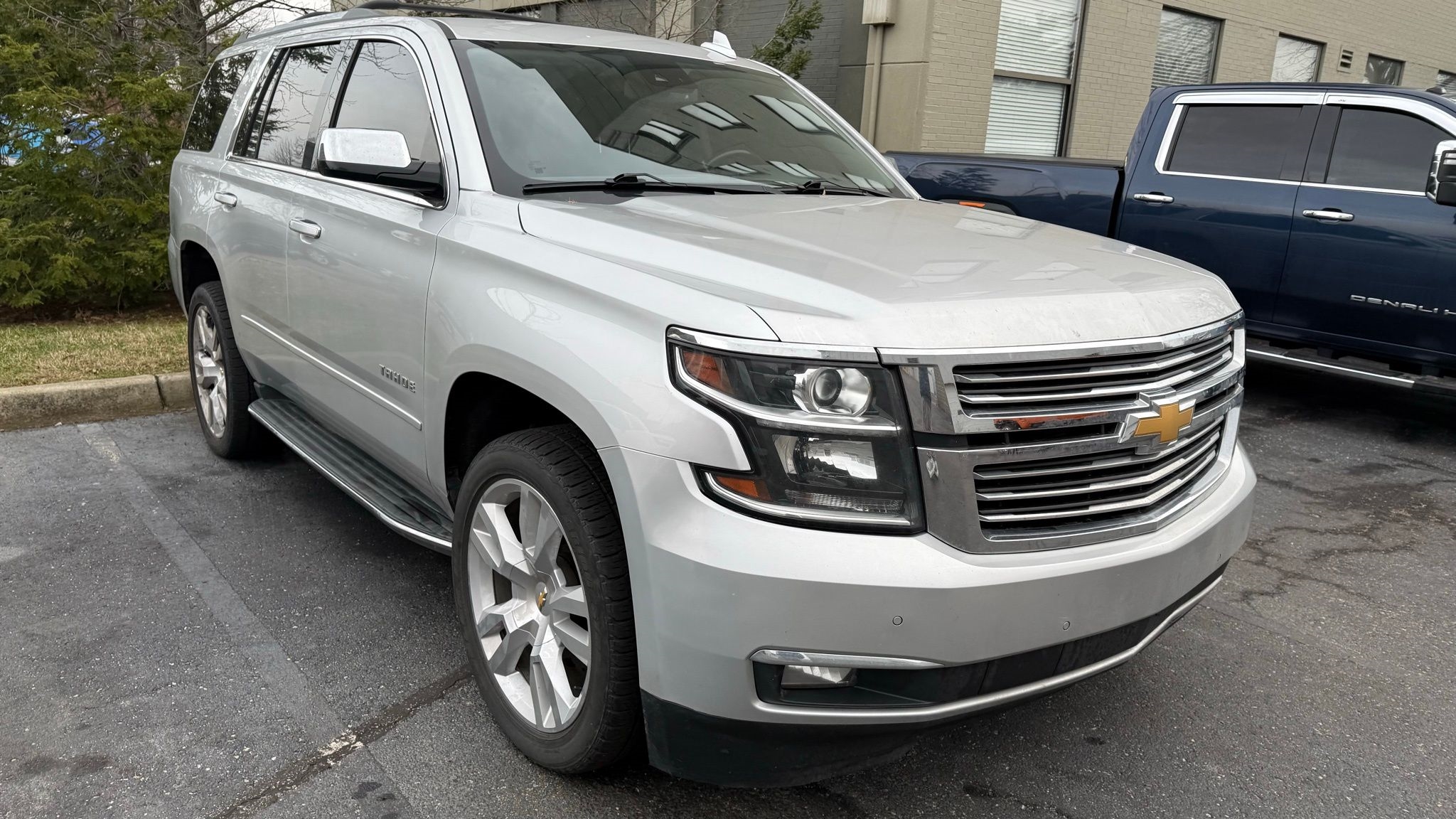 2018 Chevrolet Tahoe Premier