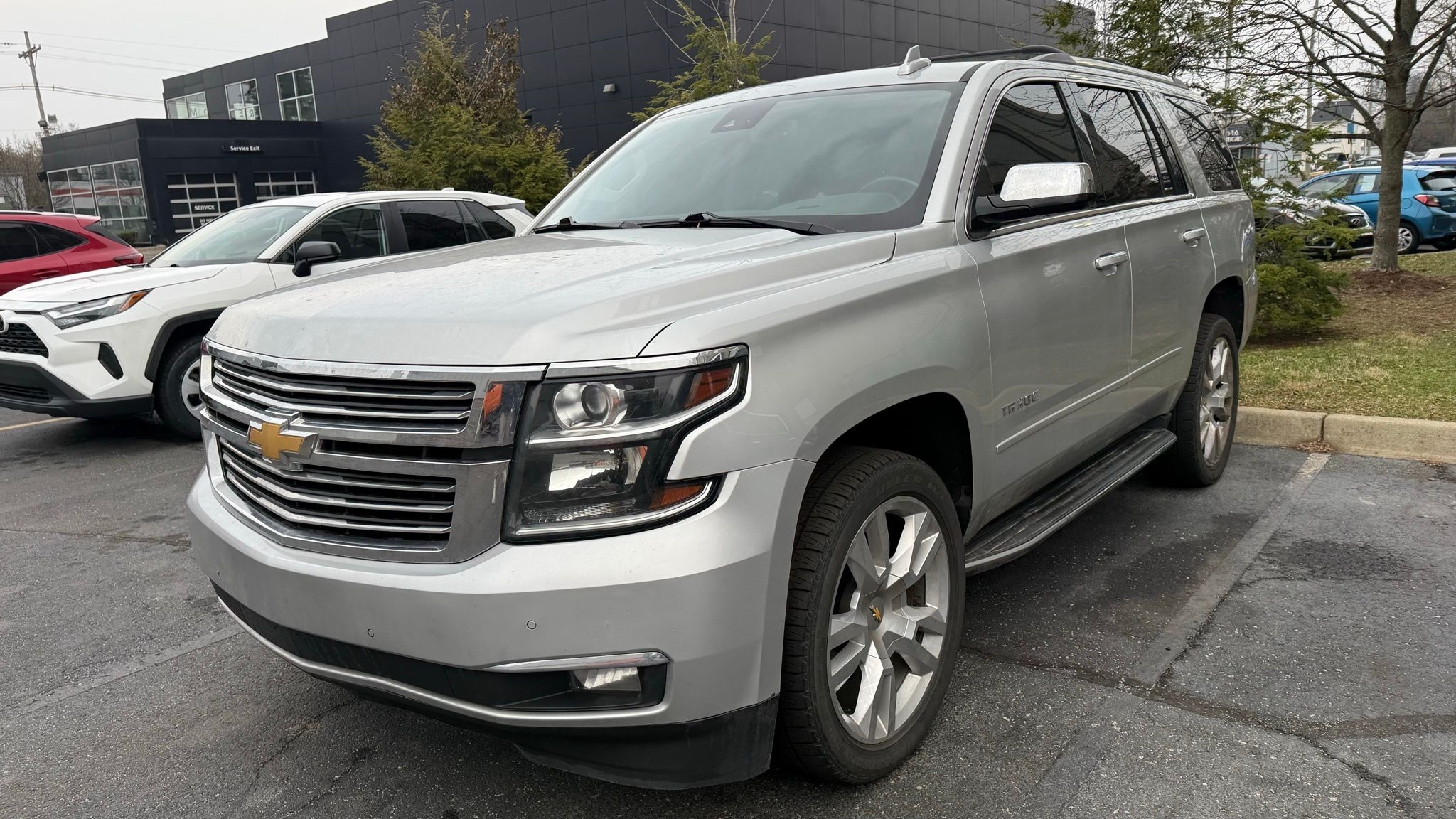 Chevrolet Tahoe  2018