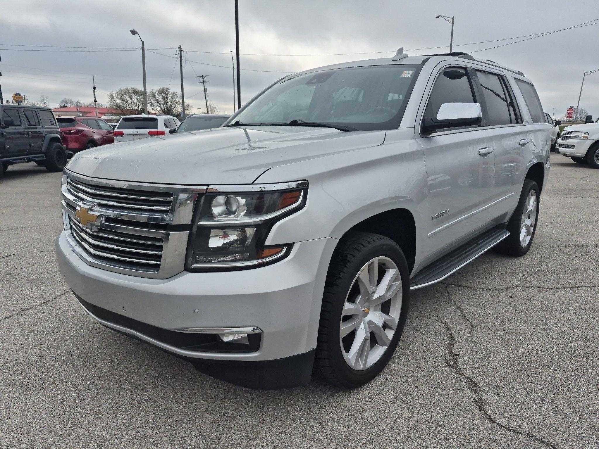 Chevrolet Tahoe  2018