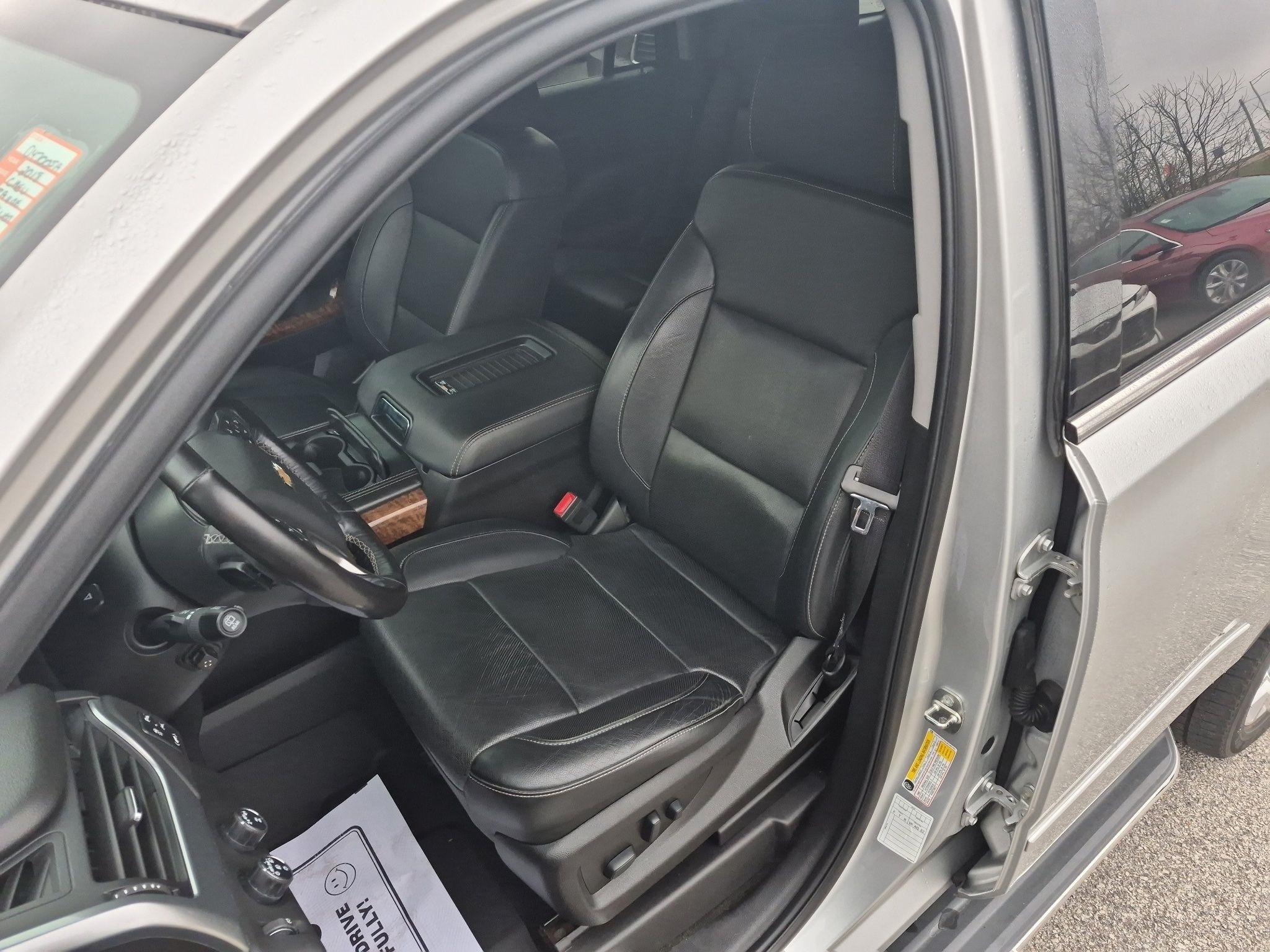 Chevrolet Tahoe  2018