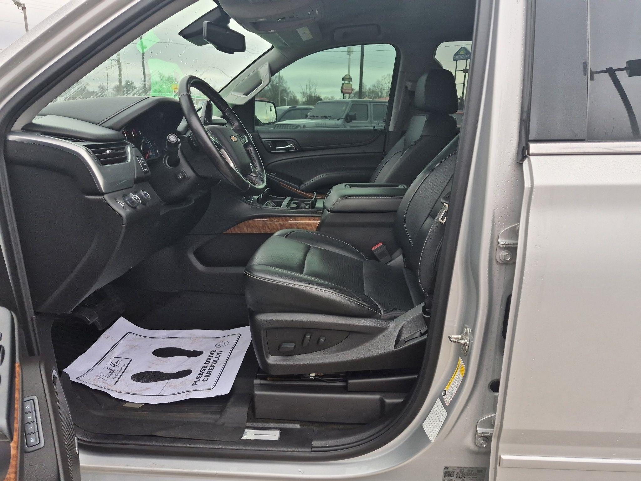 Chevrolet Tahoe  2018