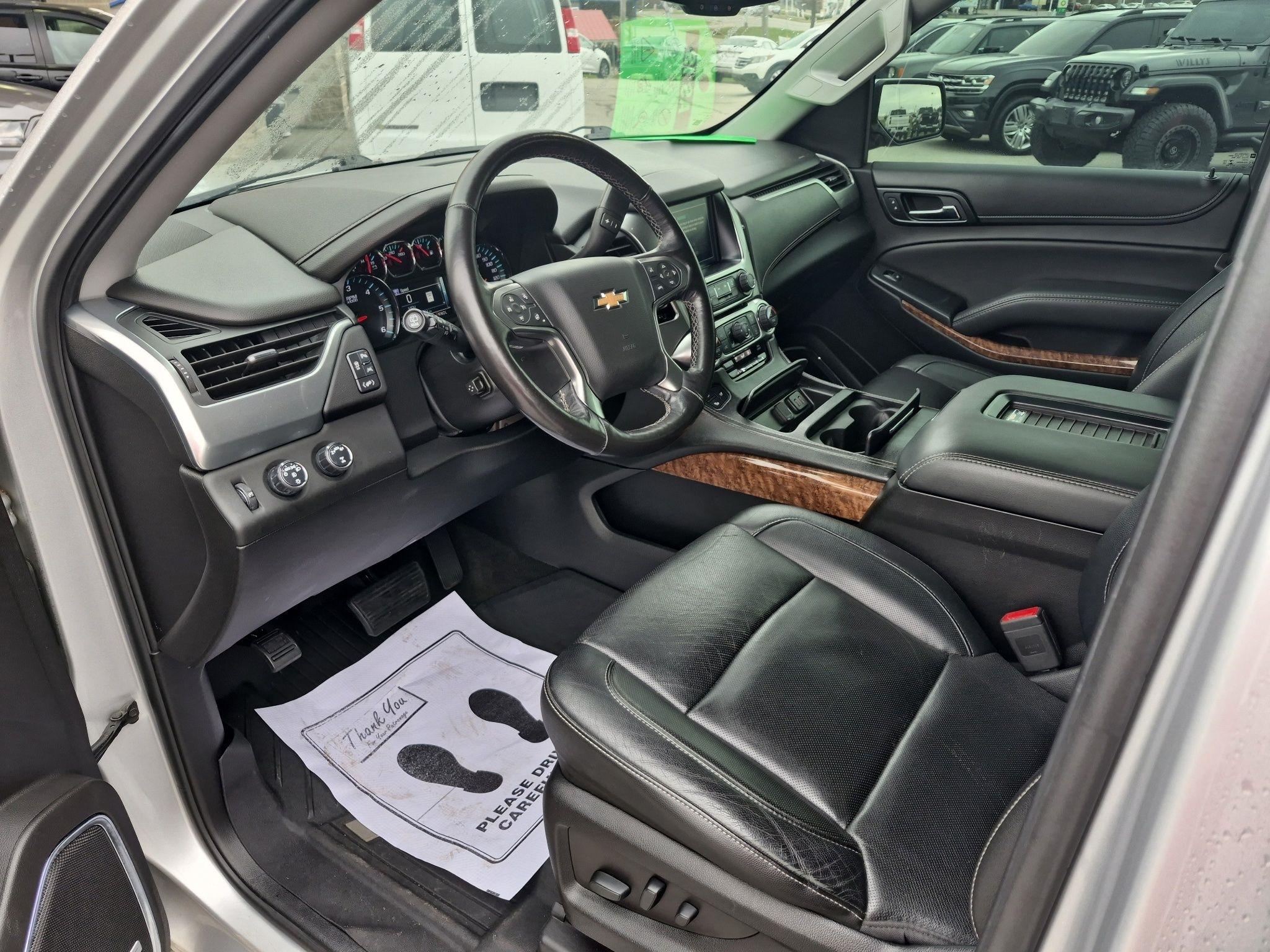 Chevrolet Tahoe  2018