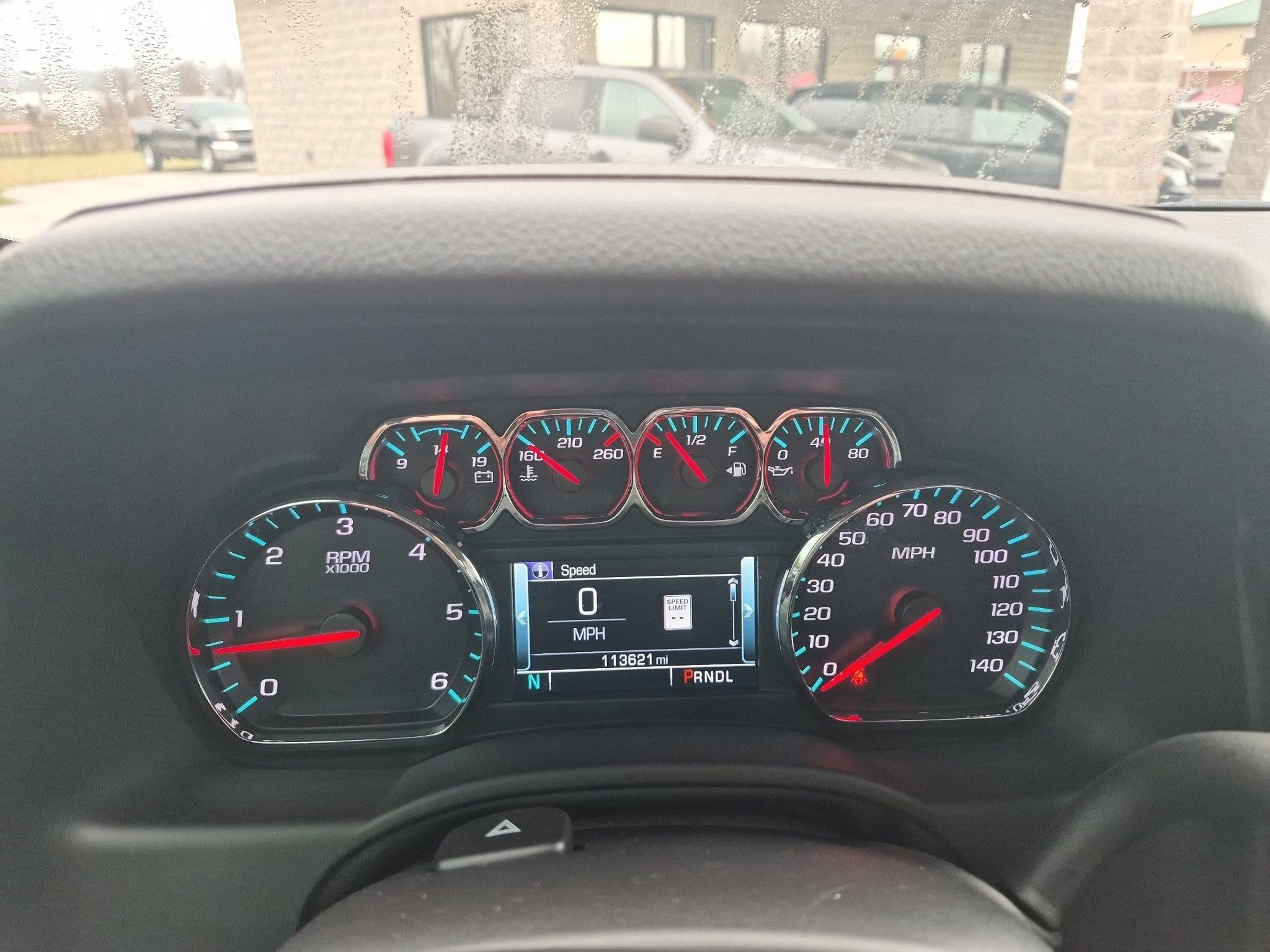 Chevrolet Tahoe  2018