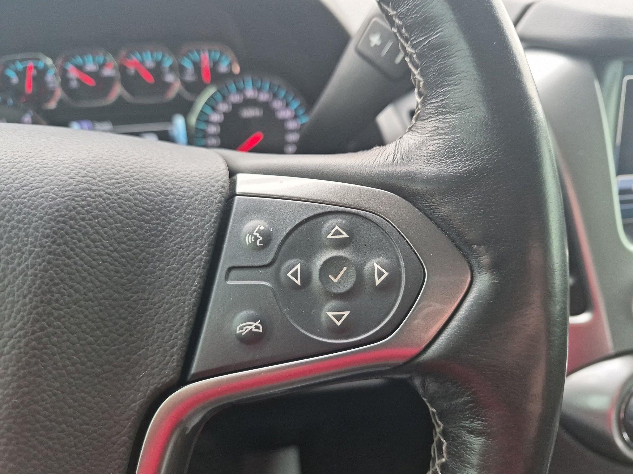 Chevrolet Tahoe  2018