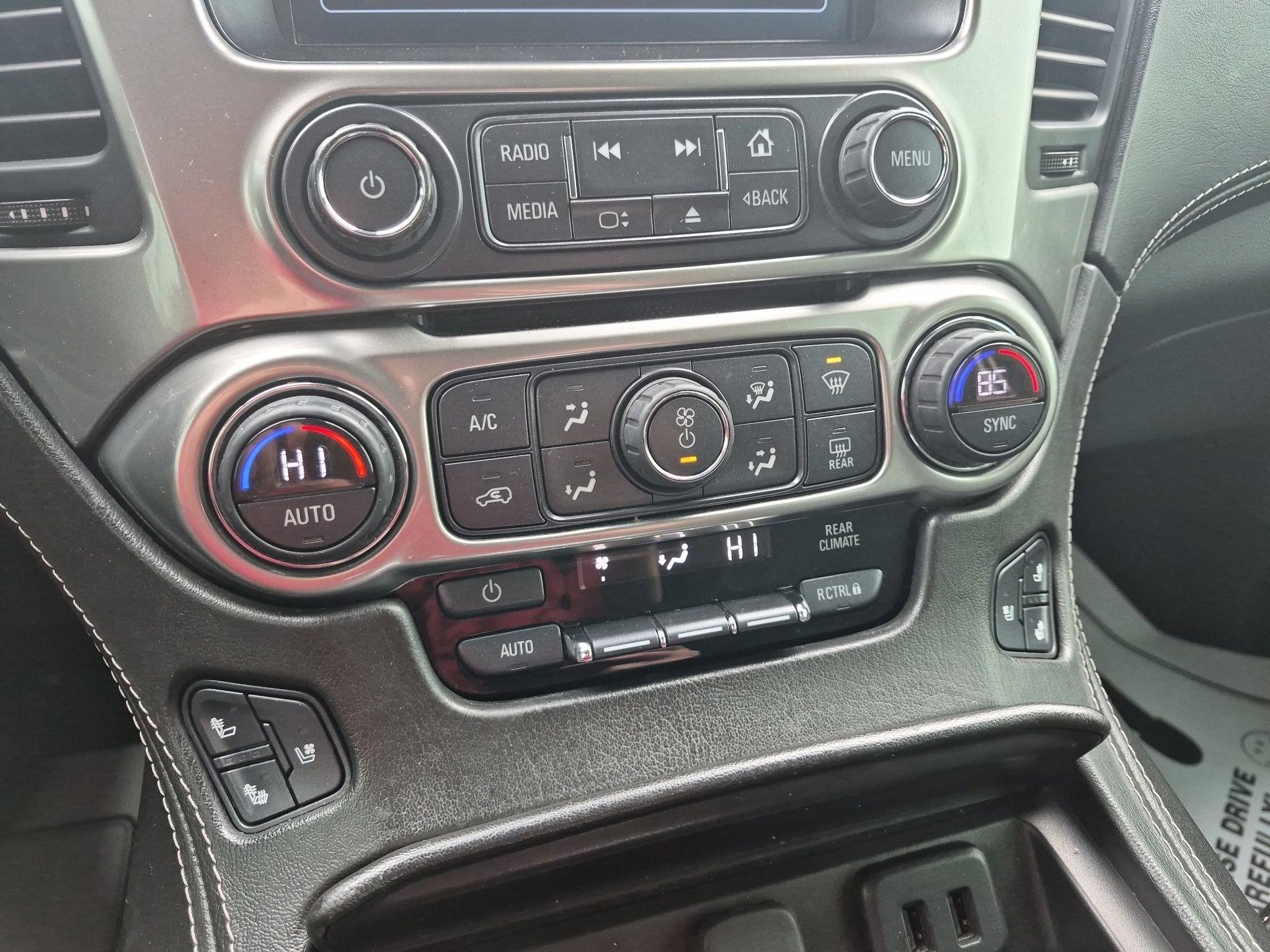 Chevrolet Tahoe  2018