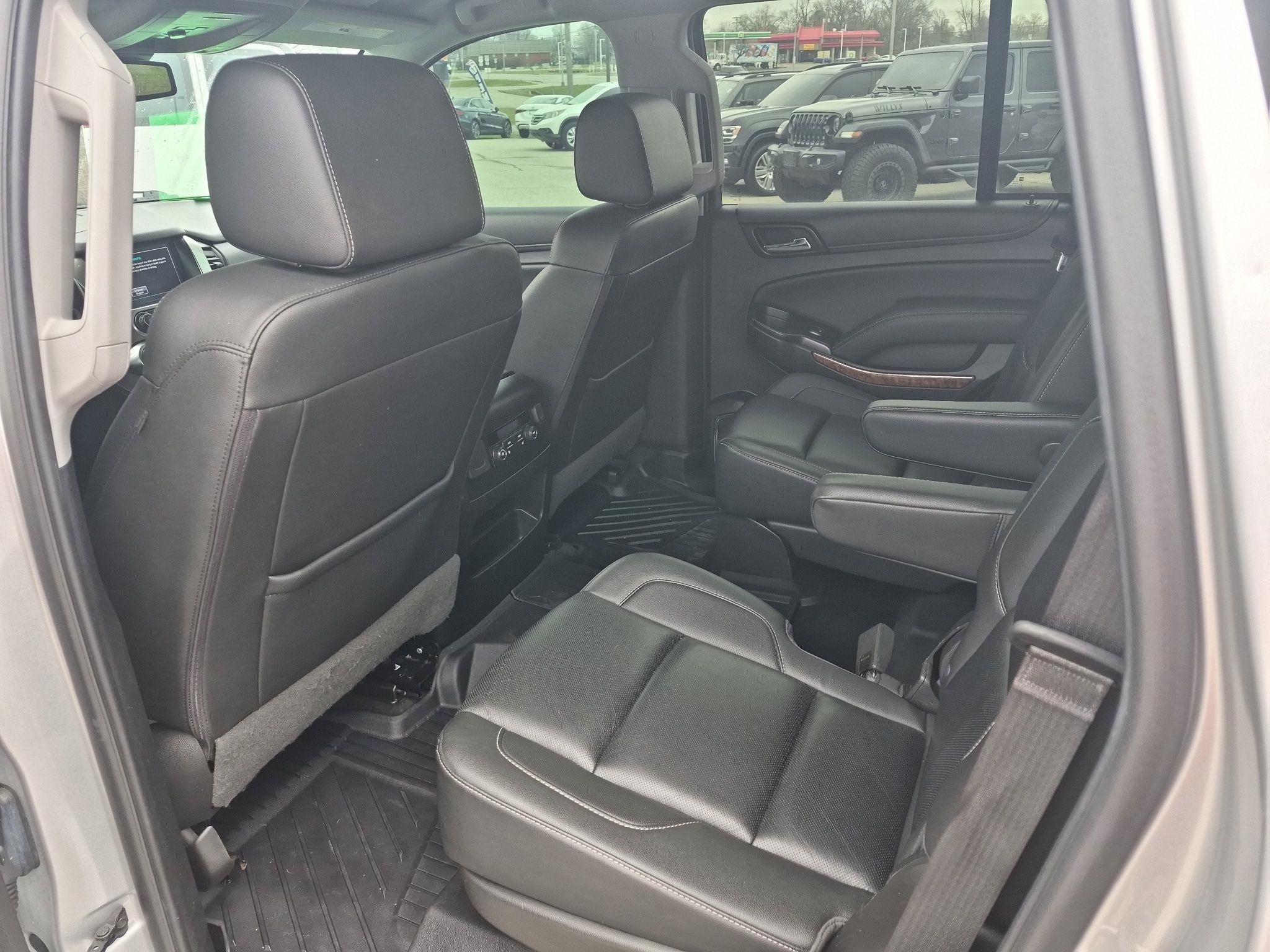 Chevrolet Tahoe  2018