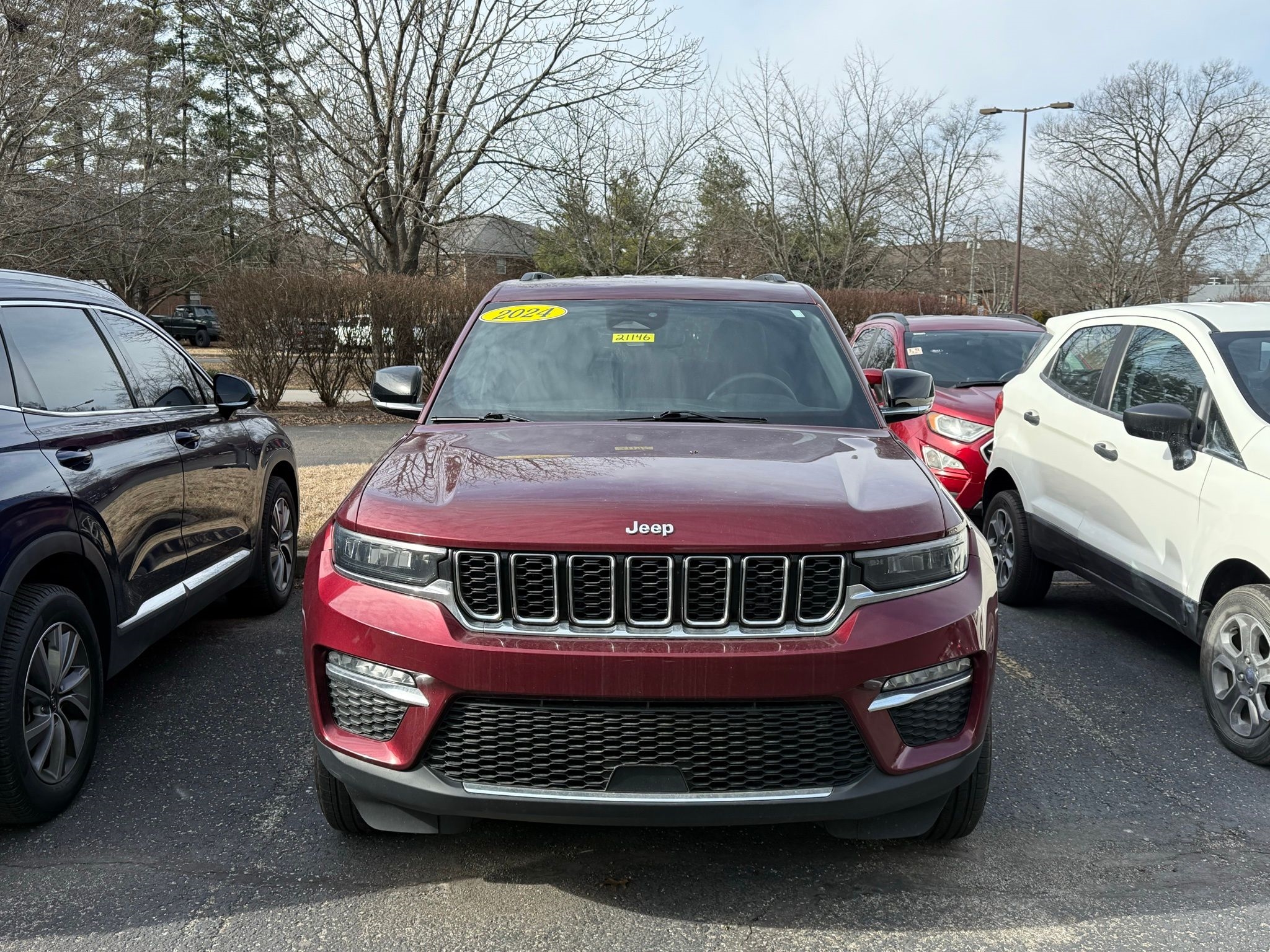 Jeep Grand Cherokee  2024