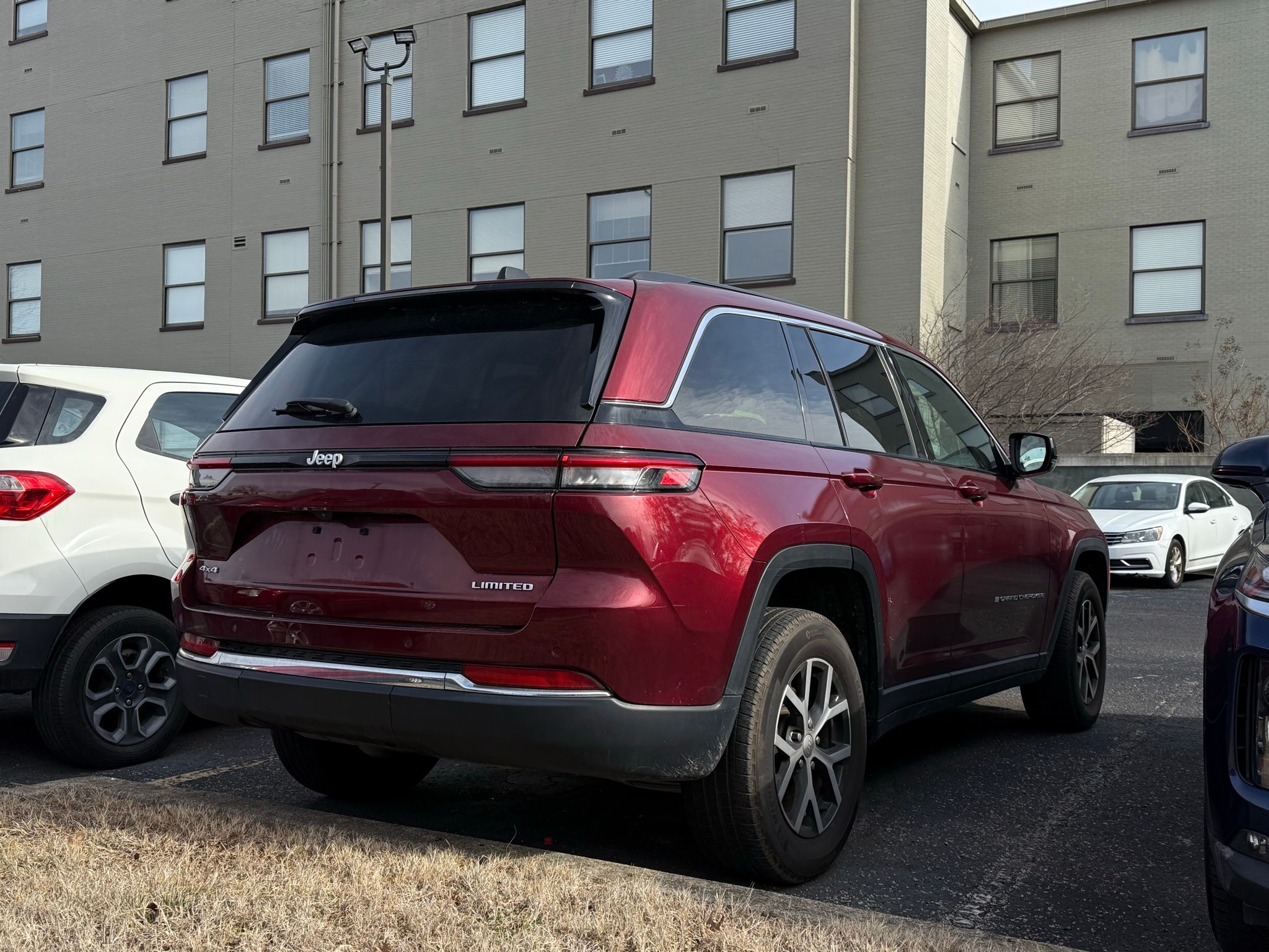 Jeep Grand Cherokee  2024