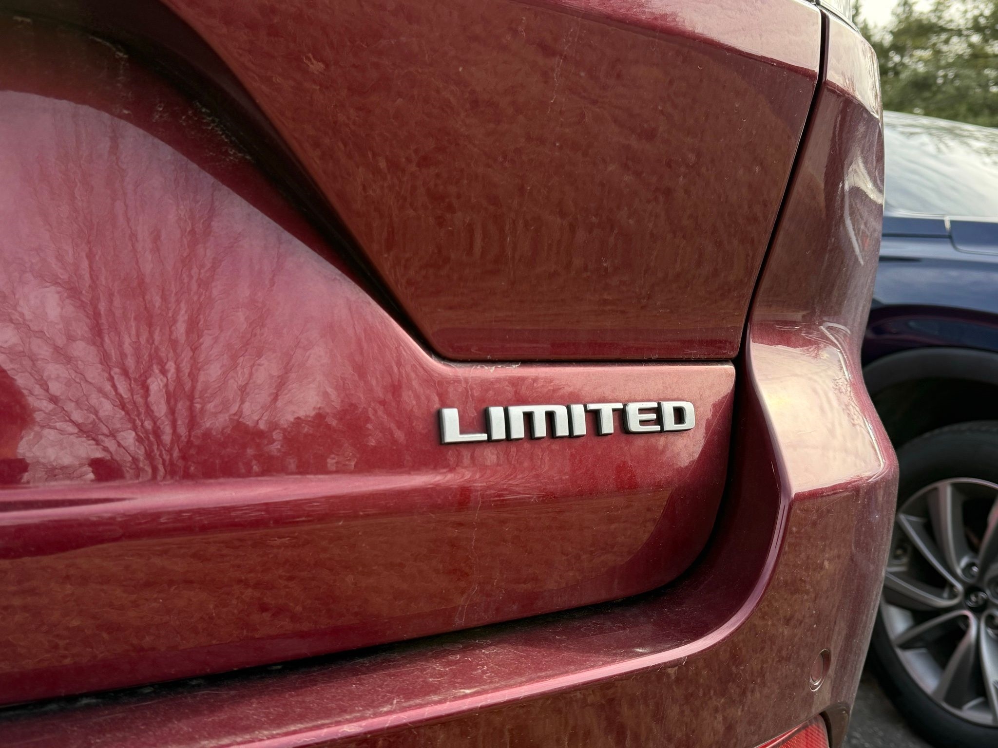 Jeep Grand Cherokee  2024